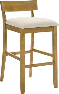 Riverstar Natural Barstool