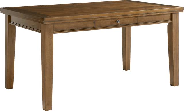 Riverview Brown Cherry 5 Pc Dining Room - Thumbnail - Image 2