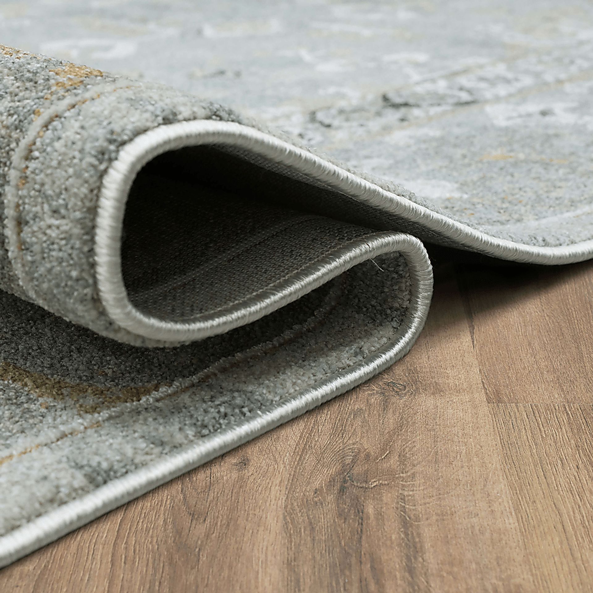 Riverwick Blue 6'6 x 9'10 Rug - Image 5