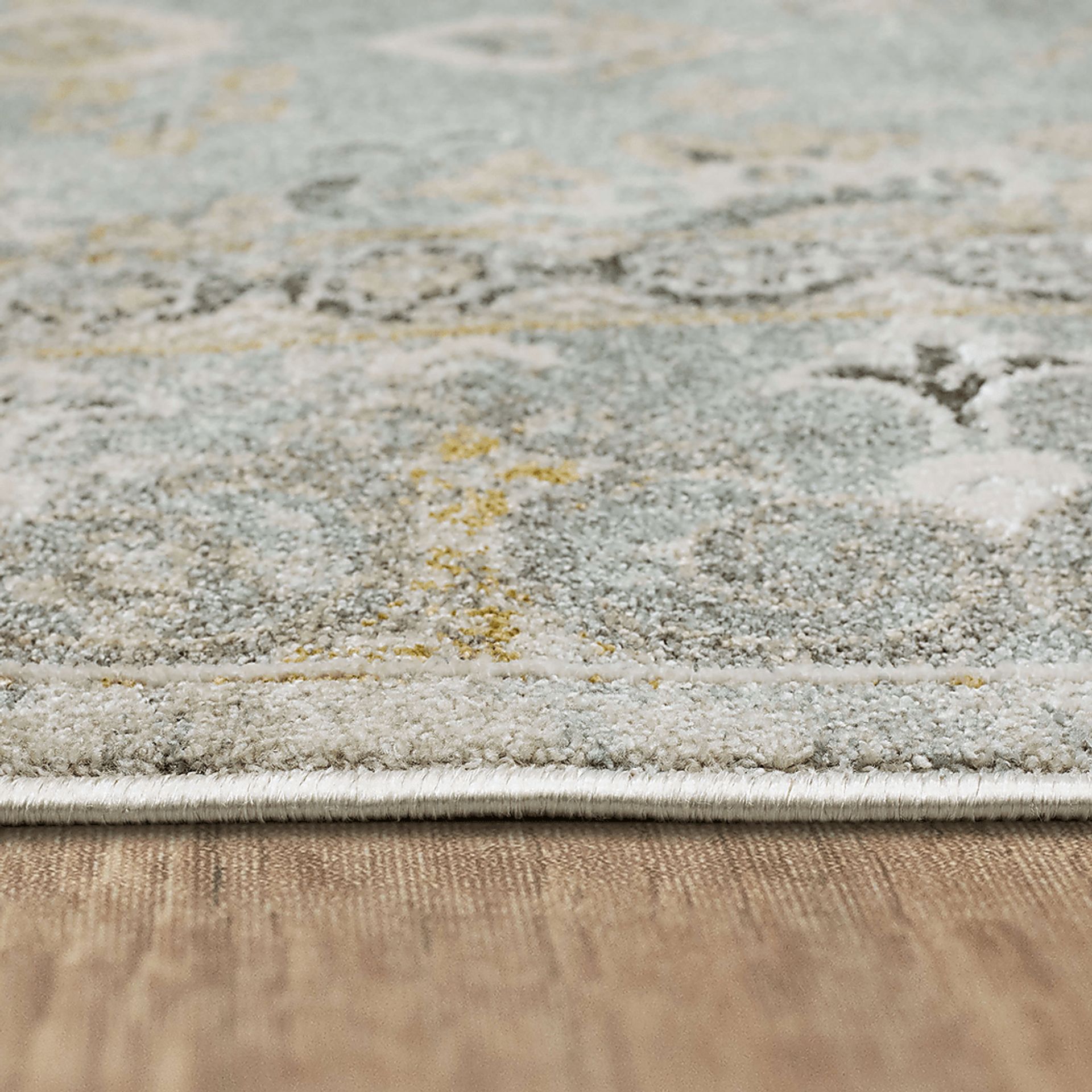 Riverwick Blue 6'6 x 9'10 Rug - Image 6
