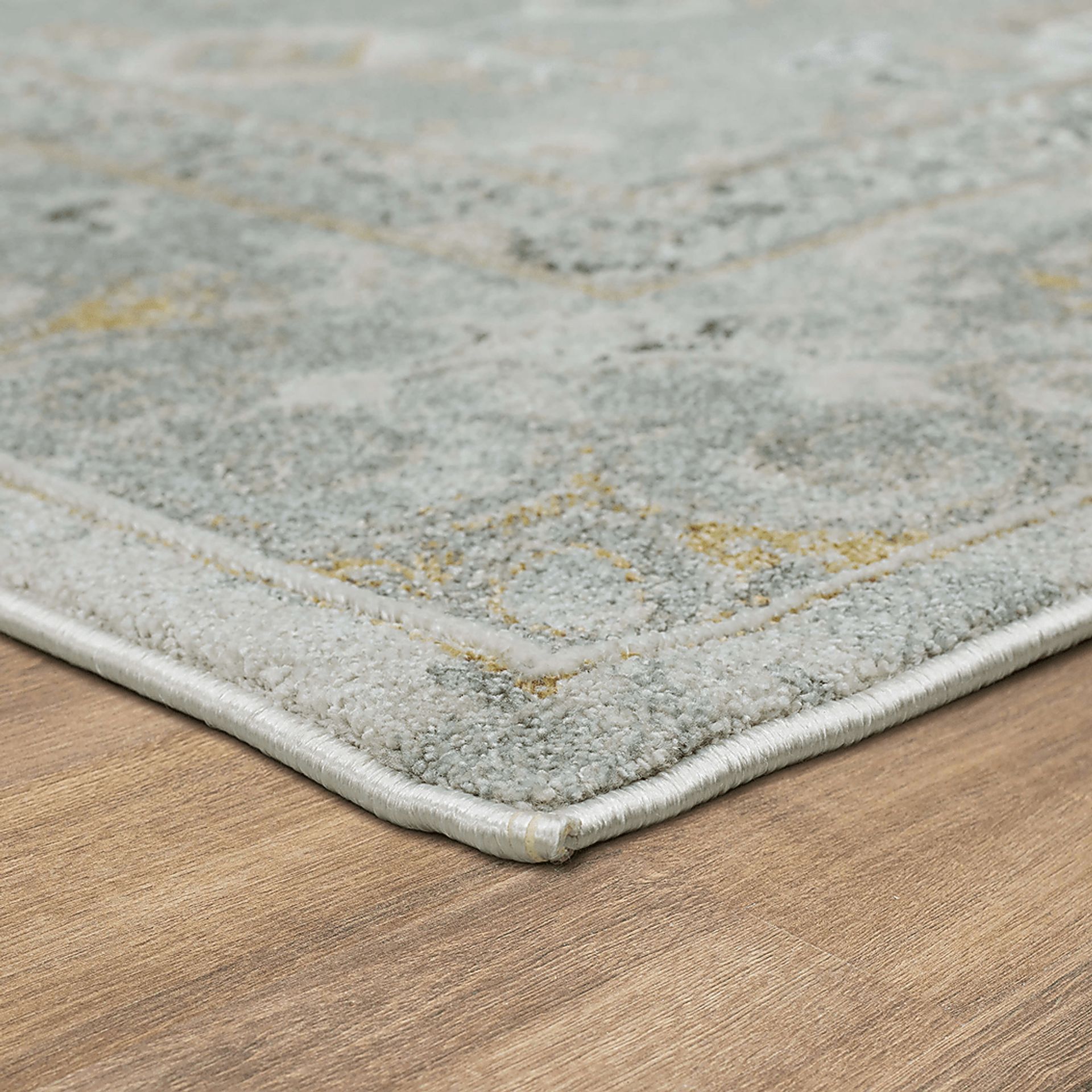 Riverwick Blue 6'6 x 9'10 Rug - Image 9