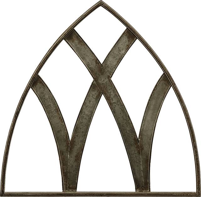 Riverwind Gray Wall Decor - Thumbnail - Image 2