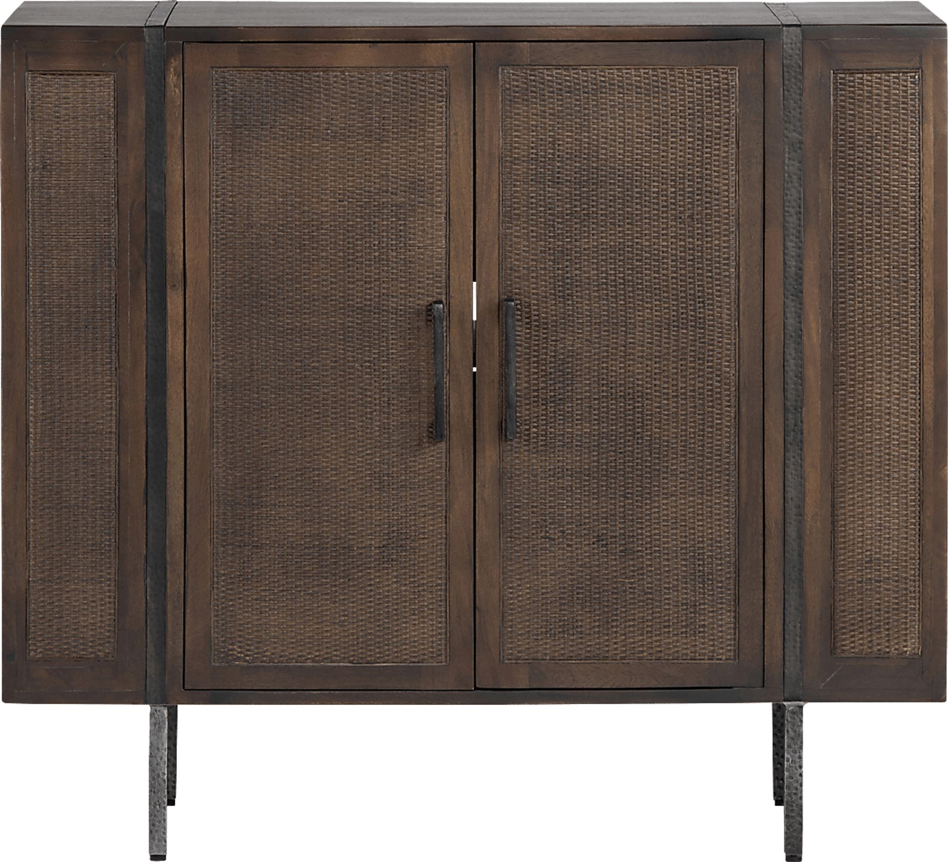 Rivlyn Brown Accent Cabinet - Image 3