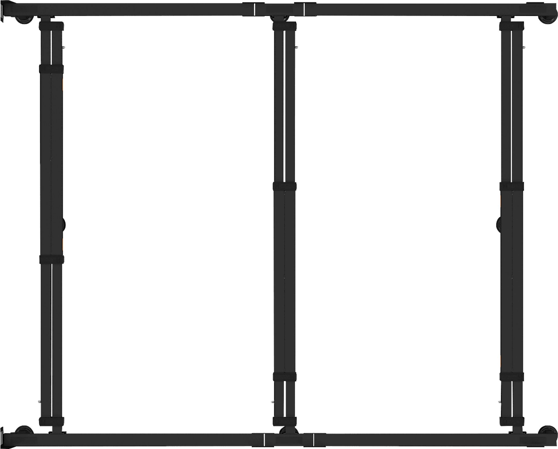 Rize EZ Universal Bed Frame - Image 6