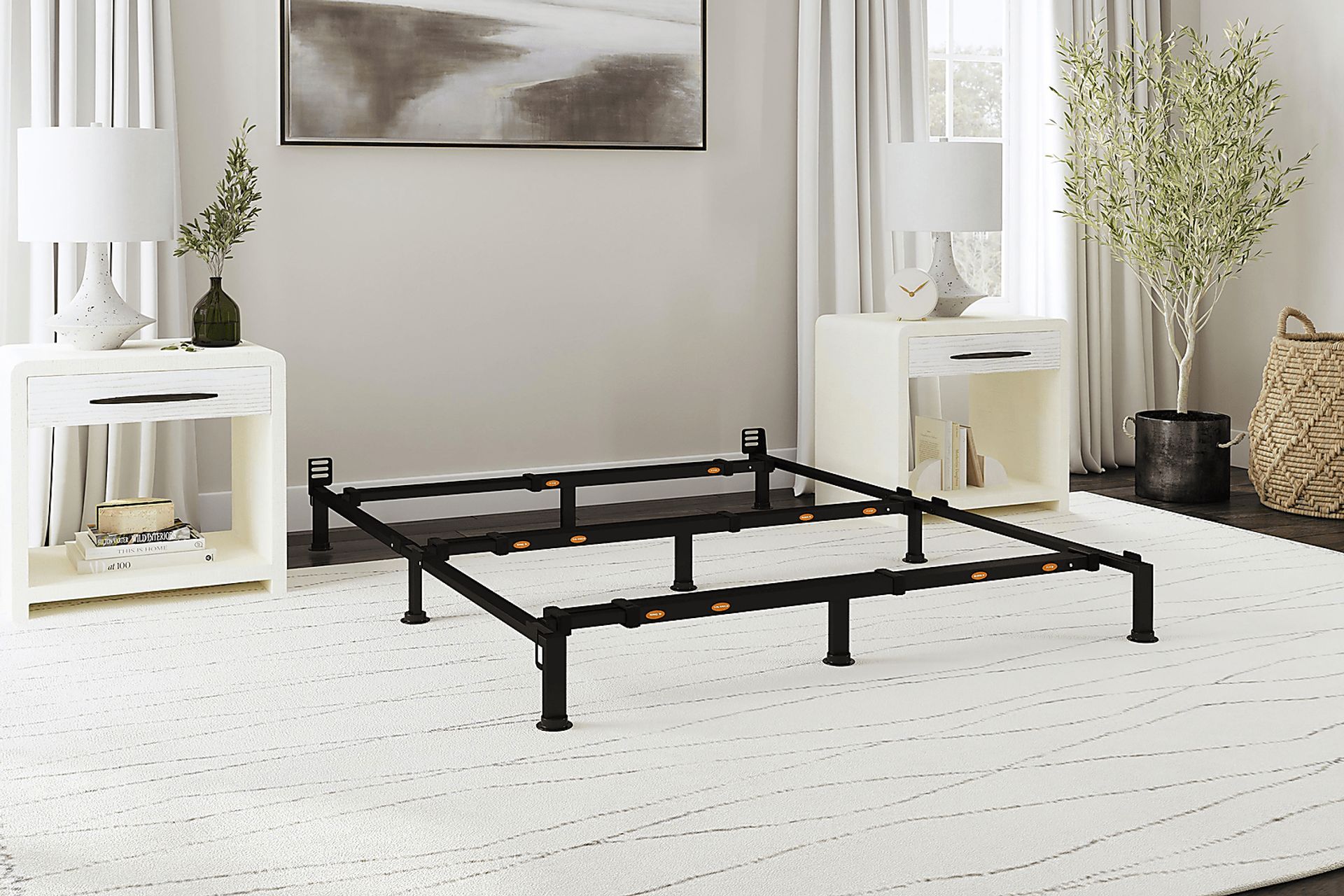 Rize EZ Universal Bed Frame - Image 8
