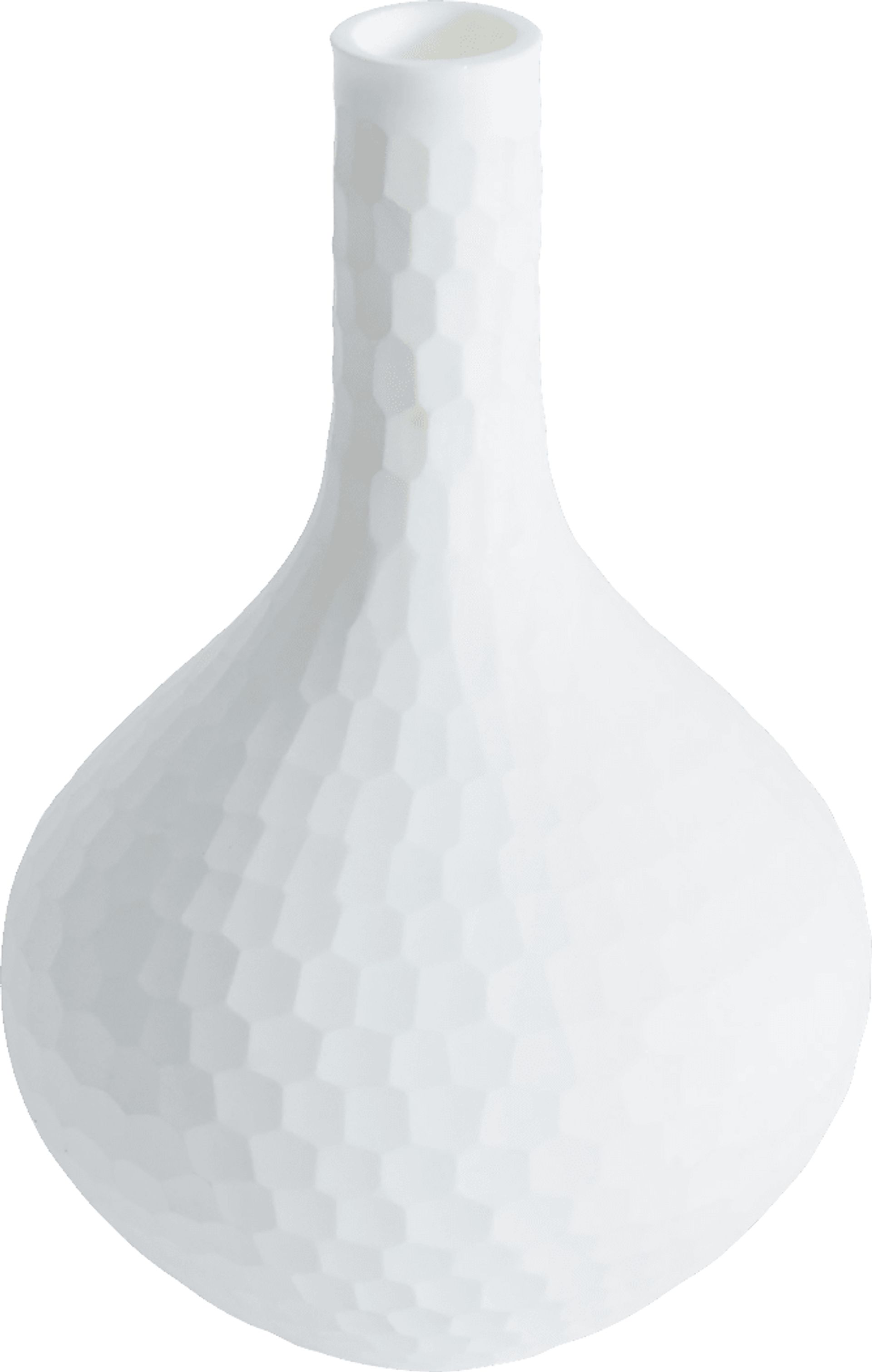 Roandale White Vase - Image 1