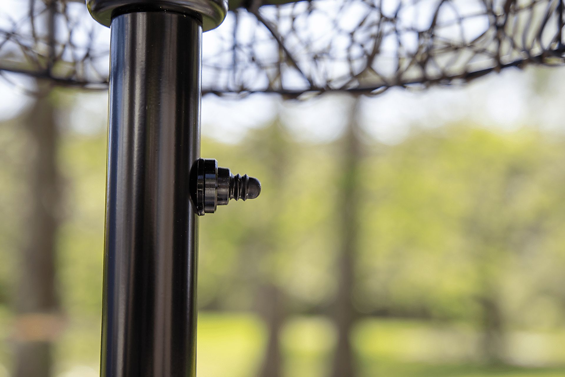 Roanoke Island Brown Outdoor Lamp - Image 5