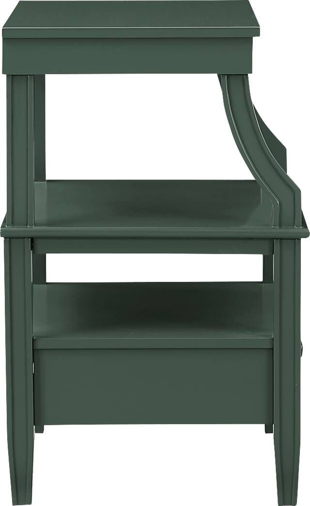 Roatta Green Nightstand - Thumbnail - Image 12