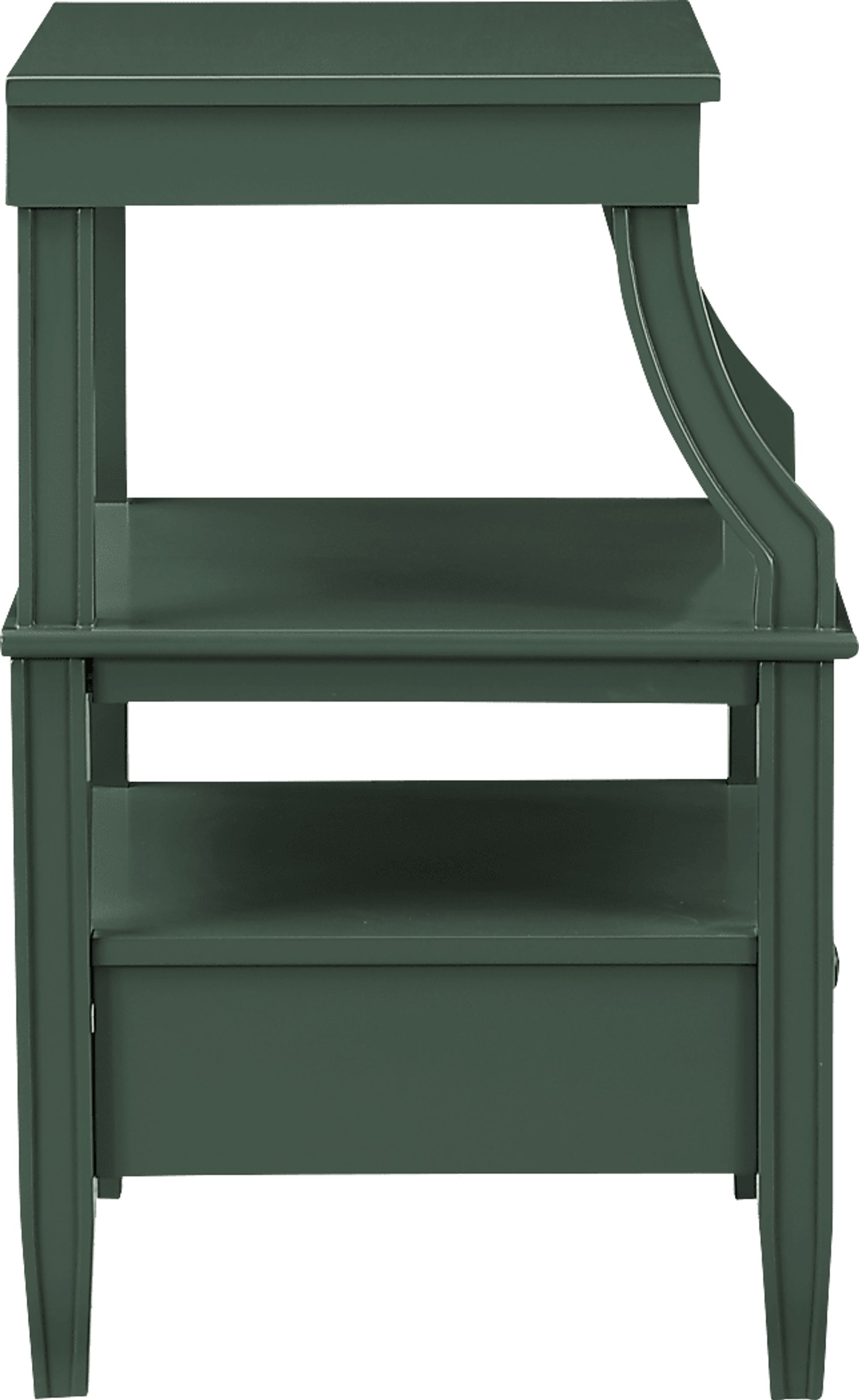 Roatta Green Nightstand - Image 12