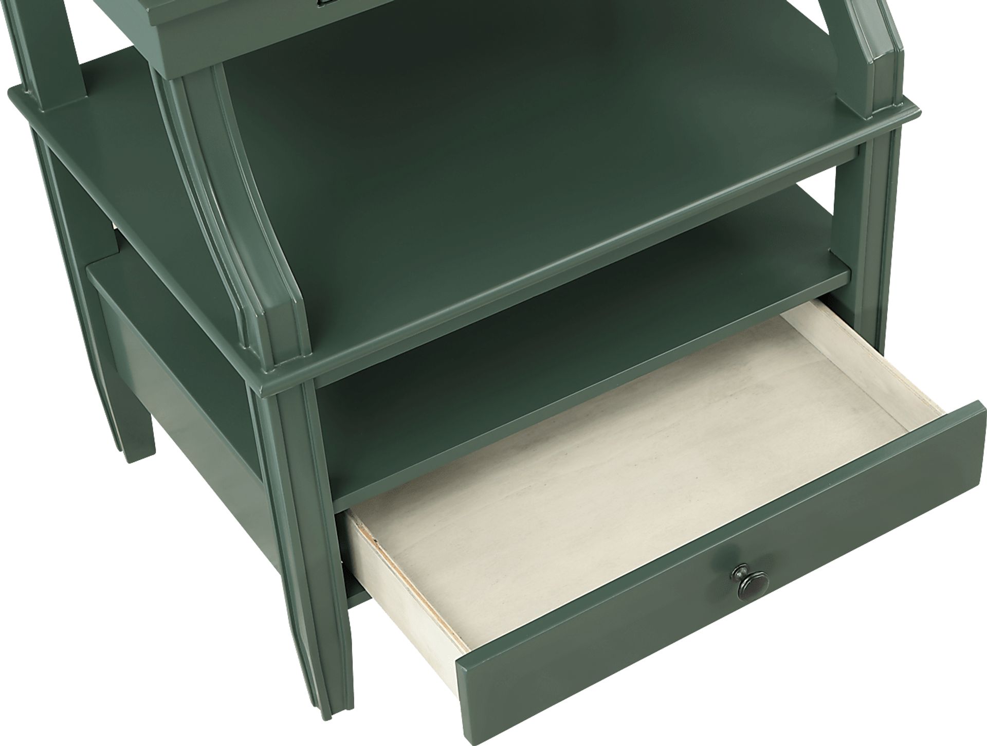 Roatta Green Nightstand - Image 14