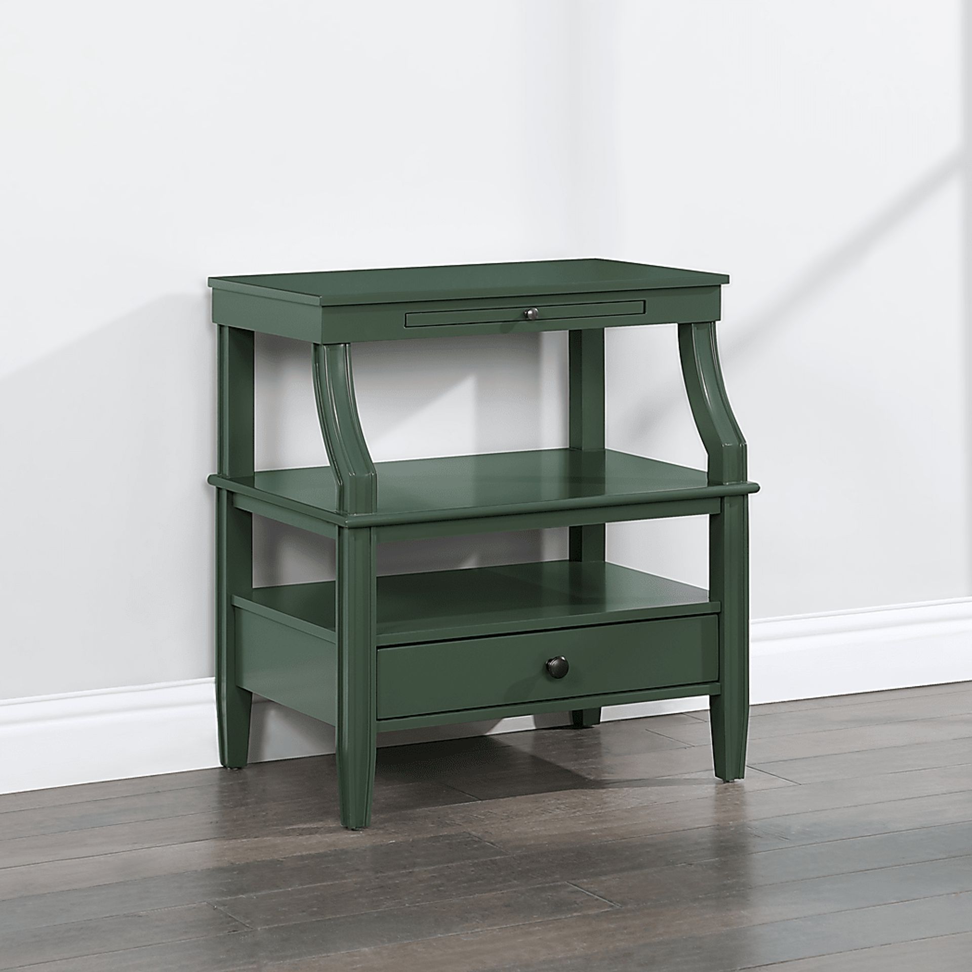 Roatta Green Nightstand - Image 3