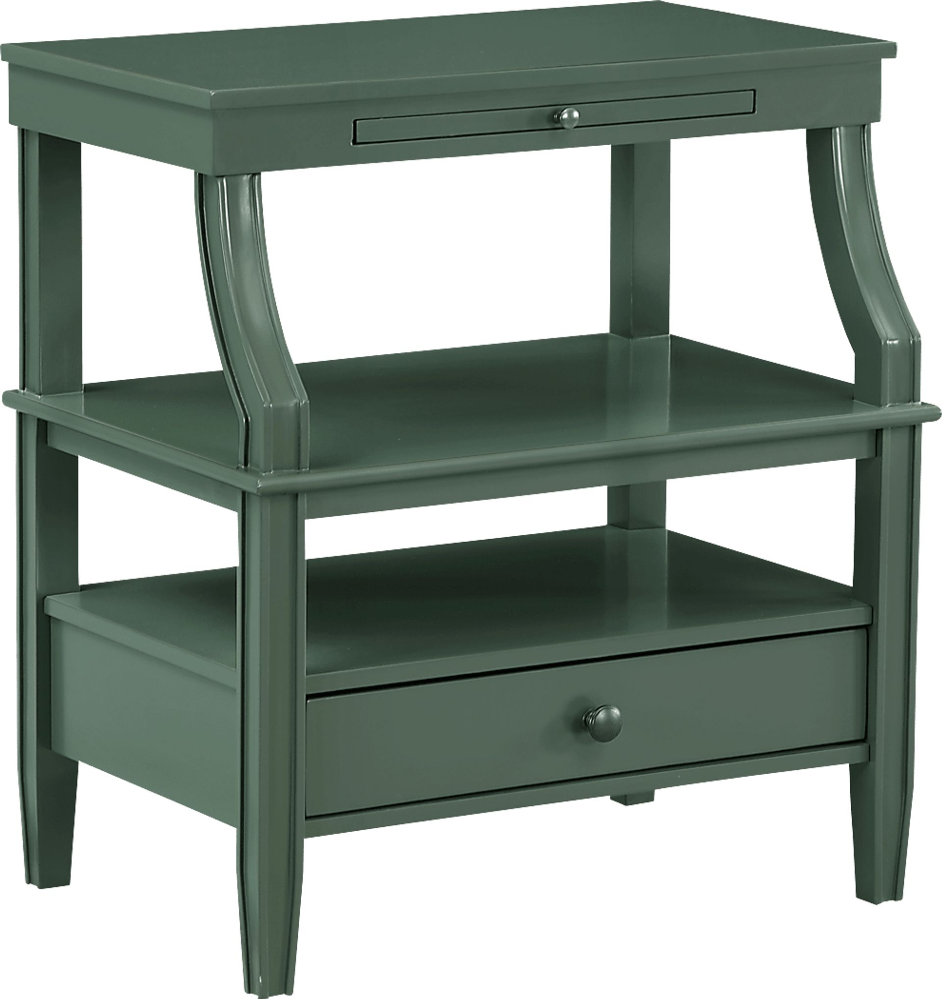 Roatta Green Nightstand - Image 8