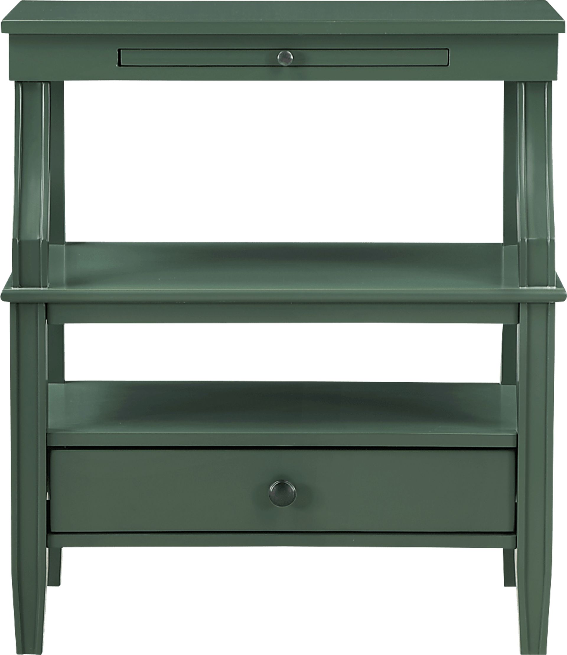 Roatta Green Nightstand - Image 9