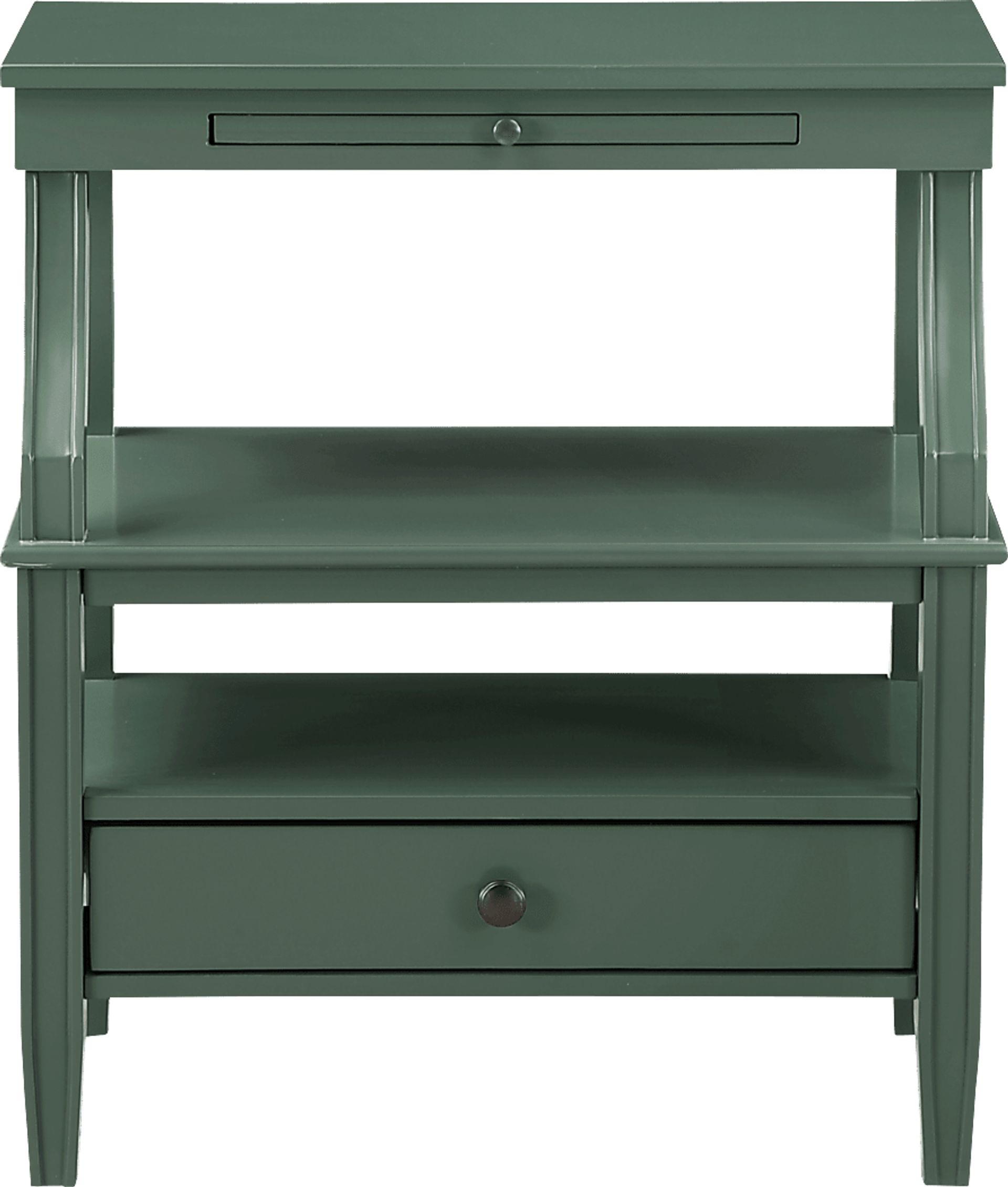 Roatta Green Nightstand - Image 10