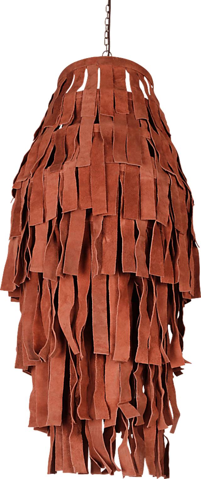 Robanna Red Chandelier - Thumbnail - Image 3