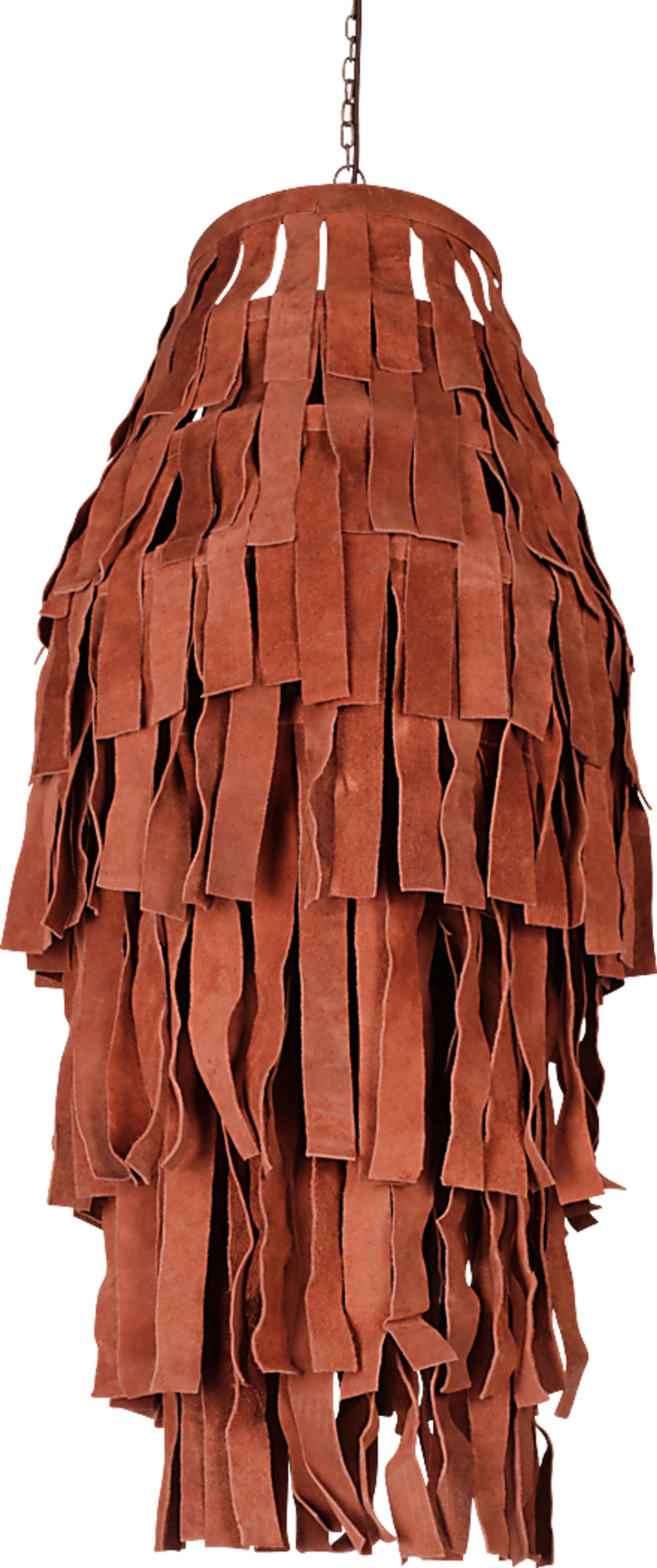 Robanna Red Chandelier - Image 3