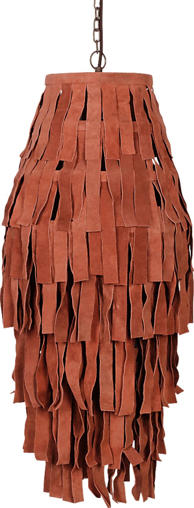 Robanna Red Chandelier - Thumbnail - Image 1