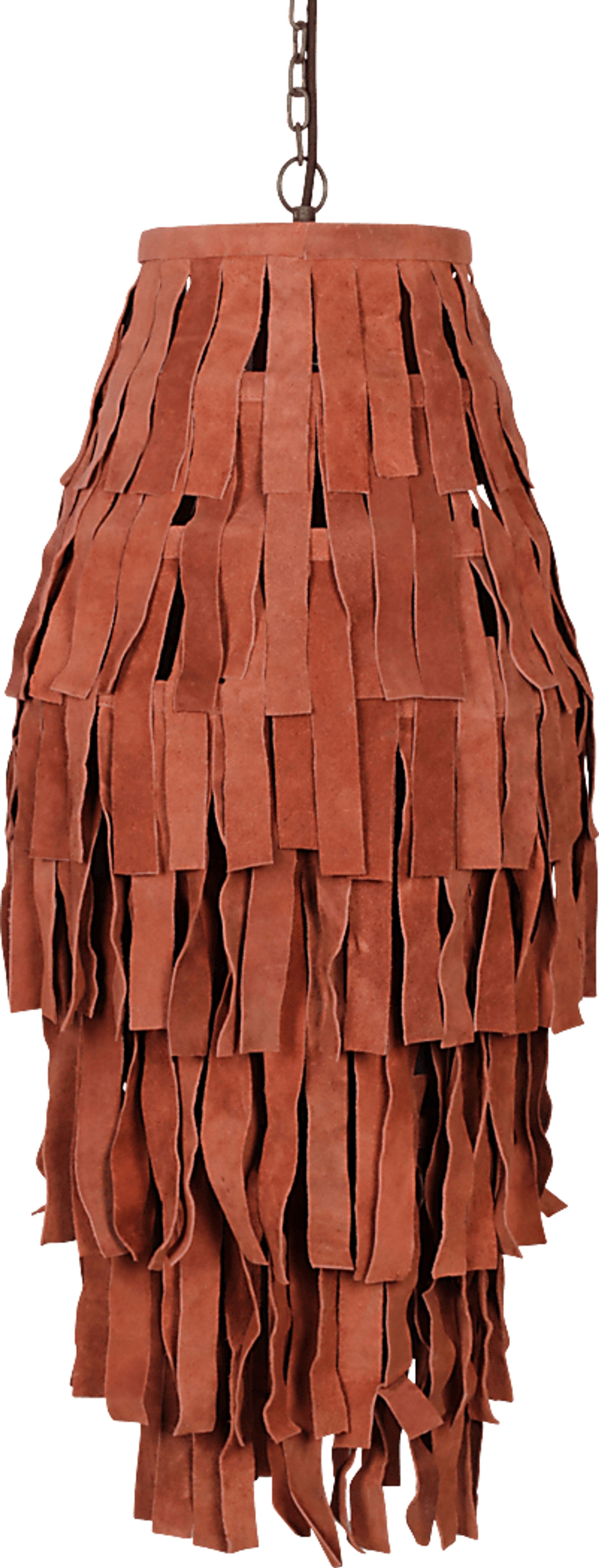Robanna Red Chandelier - Image 1