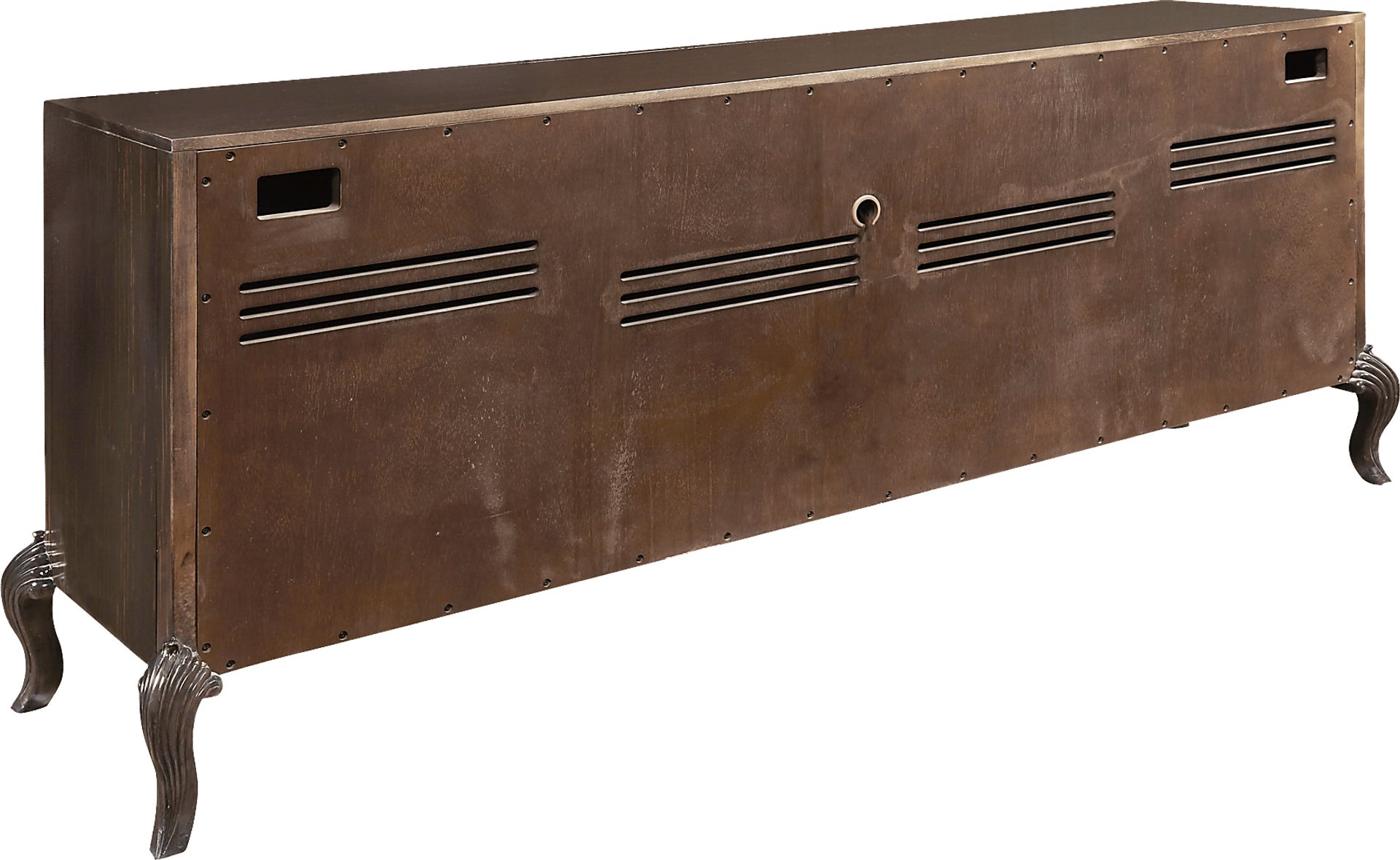 Robeline Black Credenza - Image 6