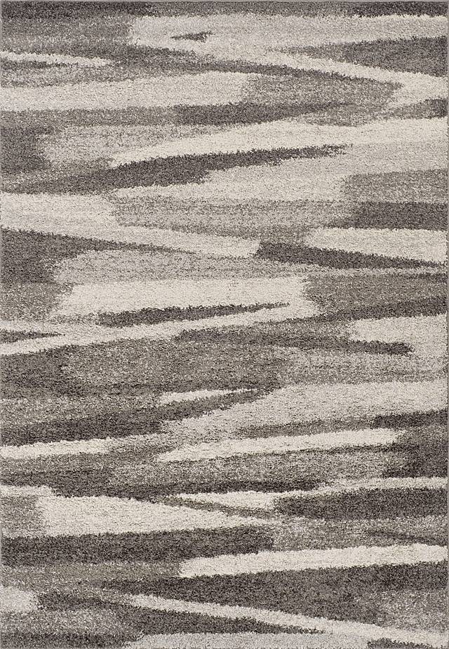 Robene Charcoal 8' x 10' Rug - Thumbnail - Image 1