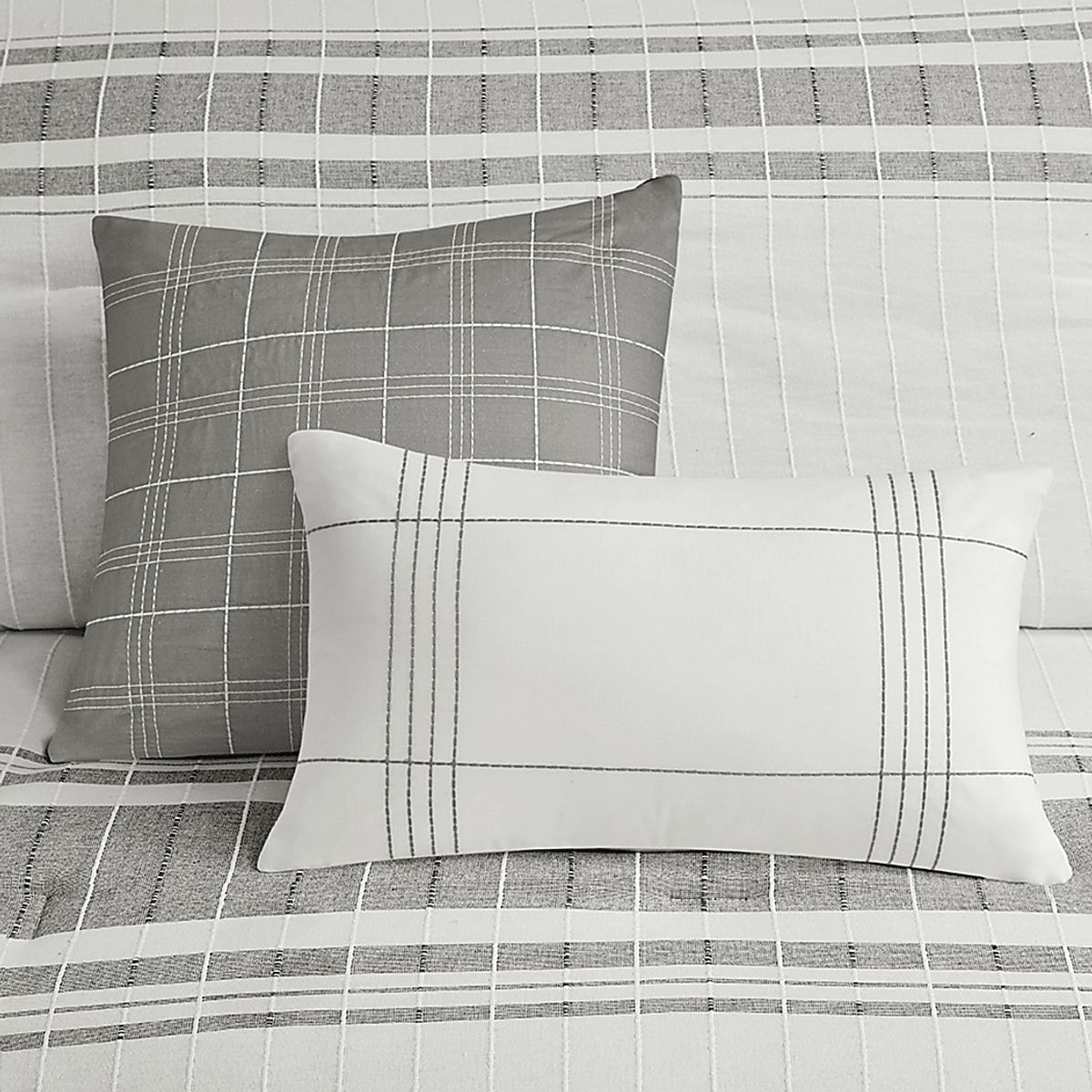 Rober Gray 6 Pc King Comforter Set | Rooms to Go