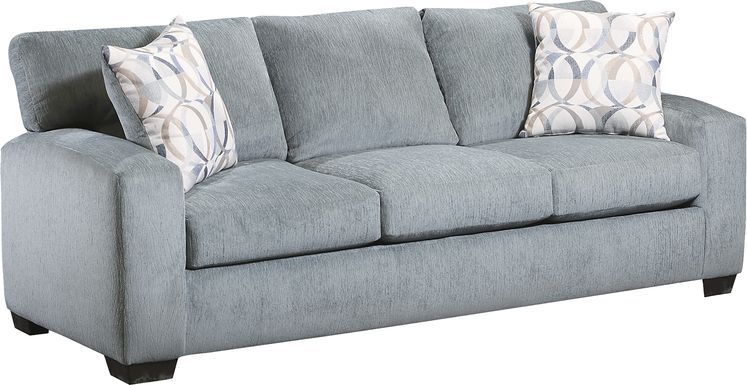 Robertson Teal Sofa