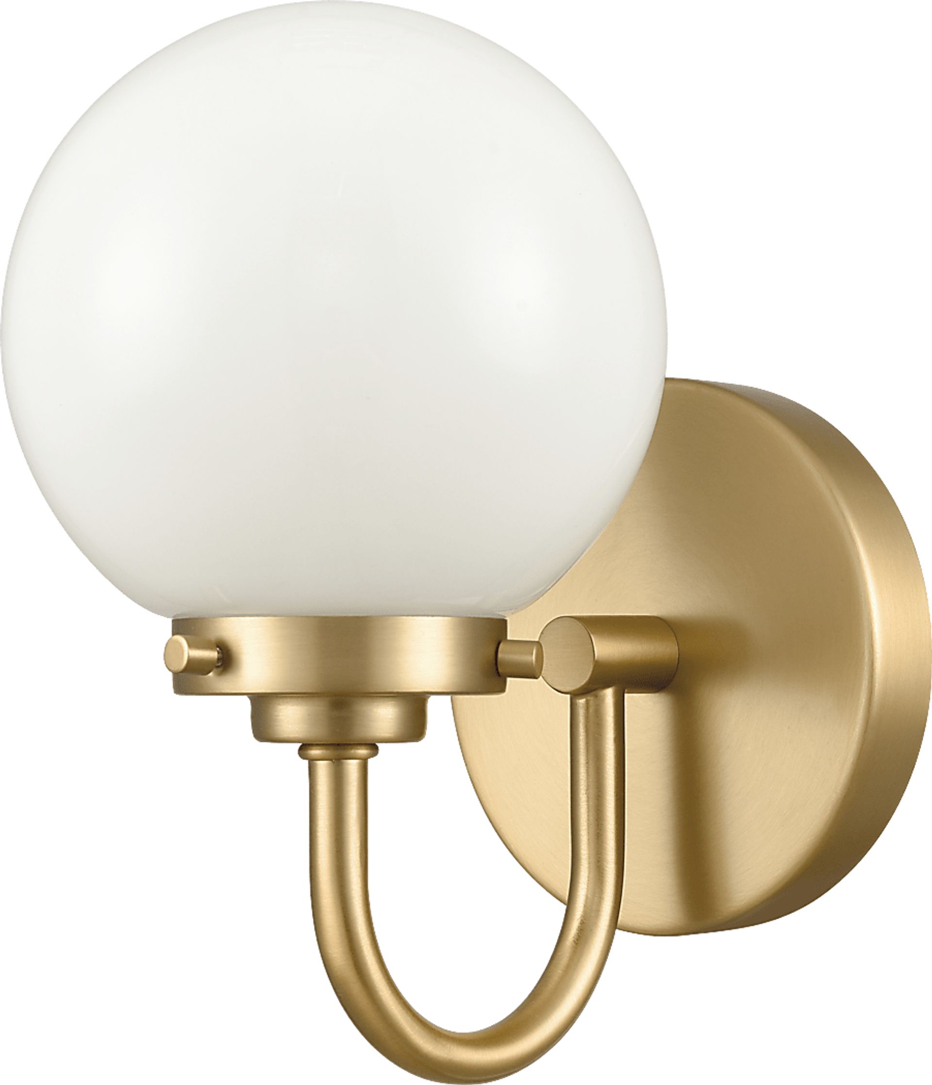 Robey Trail White Sconce - Image 3