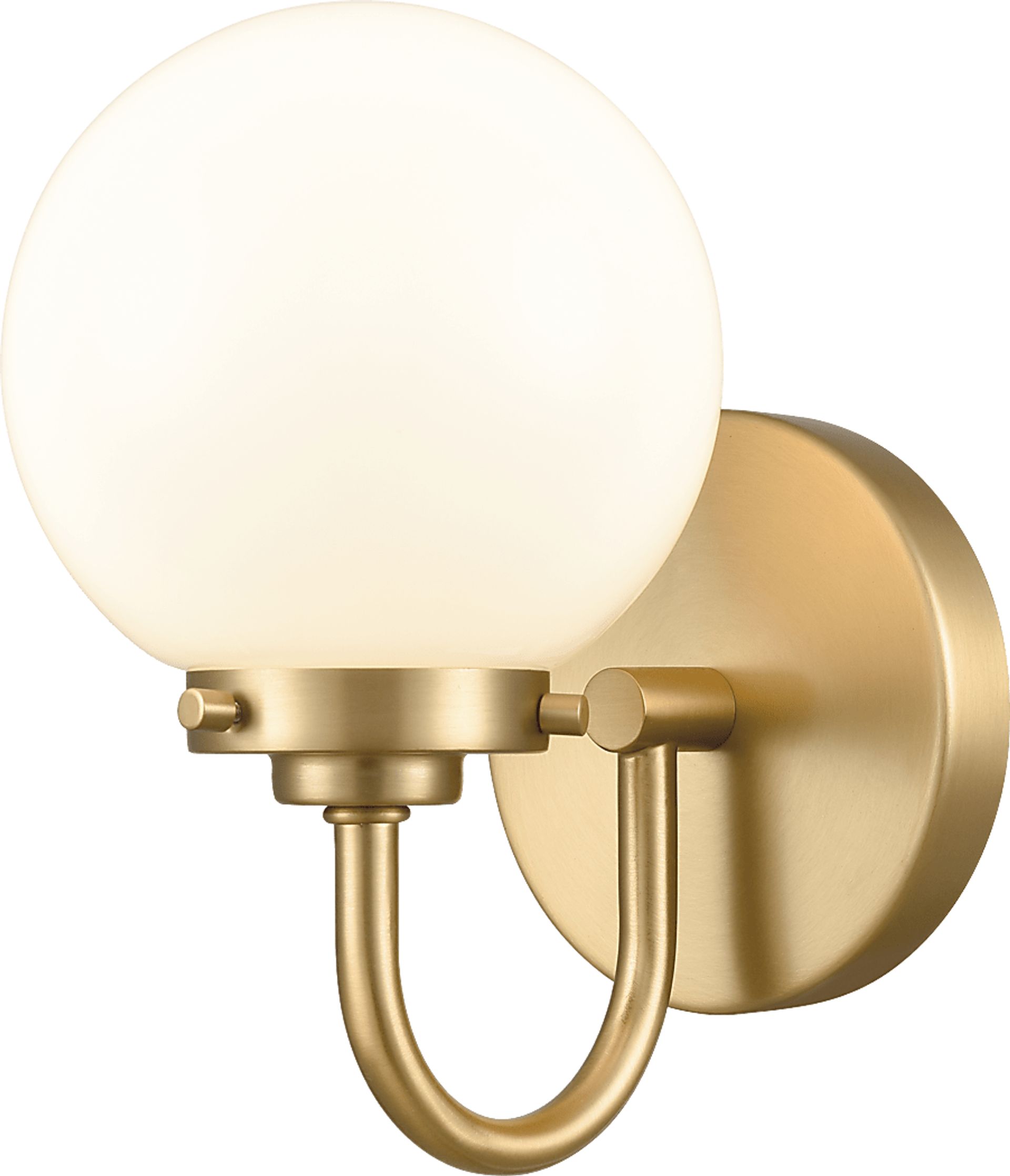 Robey Trail White Sconce - Image 4