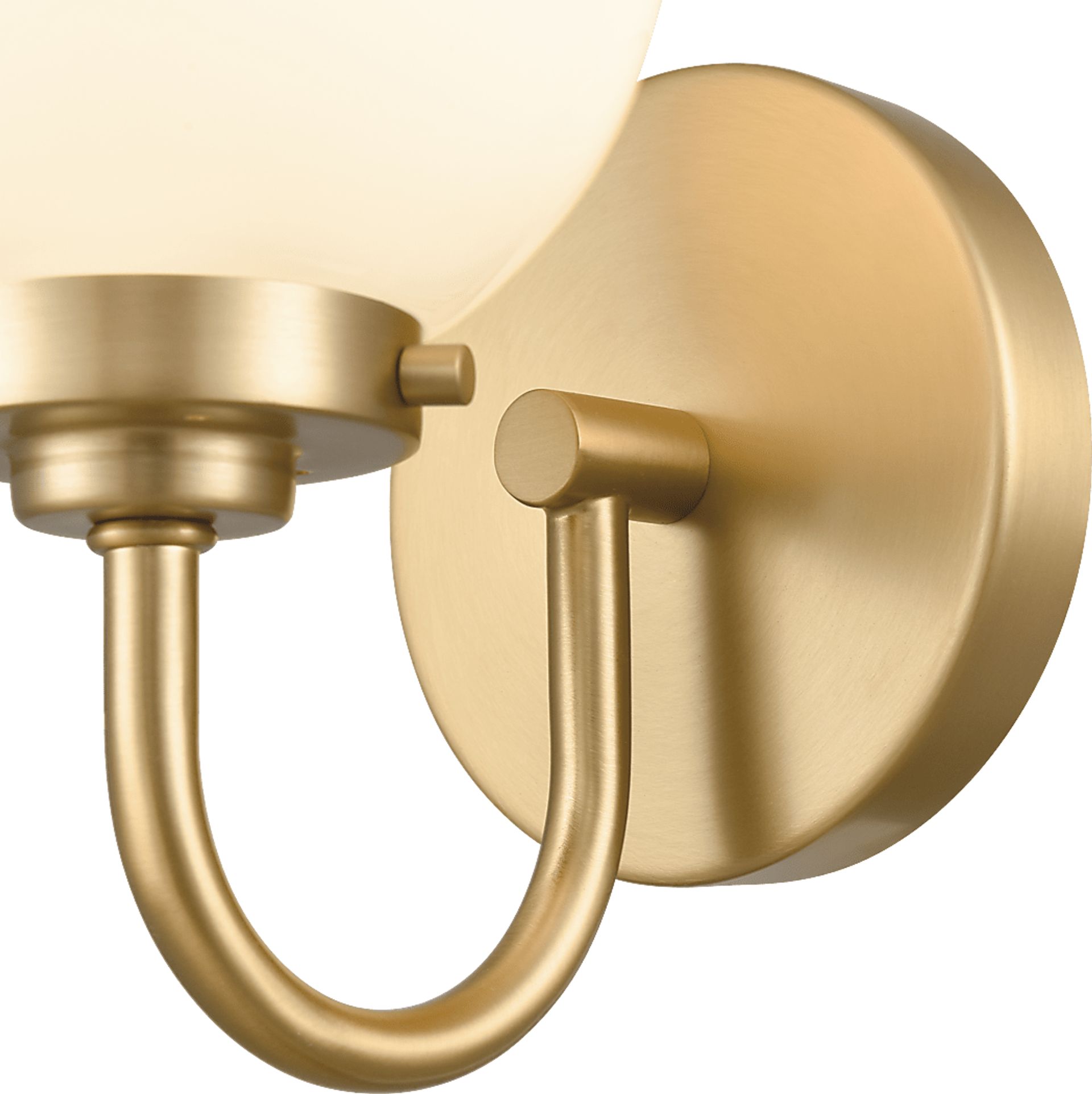 Robey Trail White Sconce - Image 7