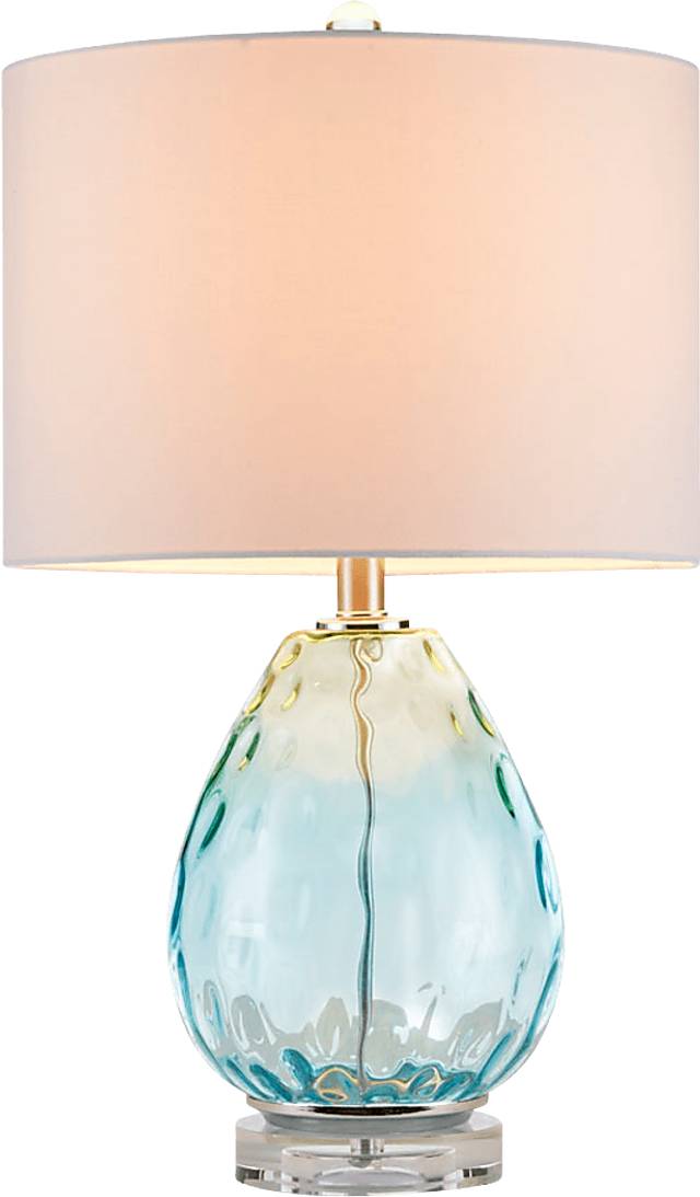 Robin Circle Aqua Lamp - Thumbnail - Image 2