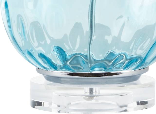 Robin Circle Aqua Lamp - Thumbnail - Image 3
