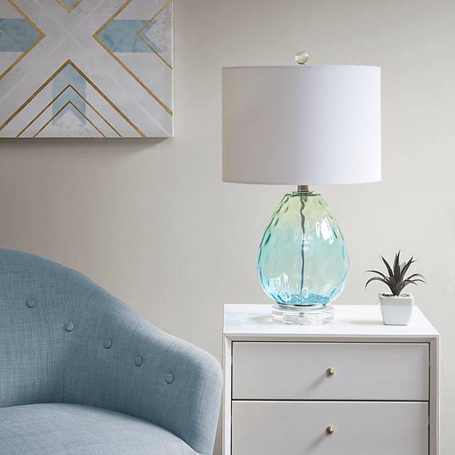 Robin Circle Aqua Lamp - Thumbnail - Image 4