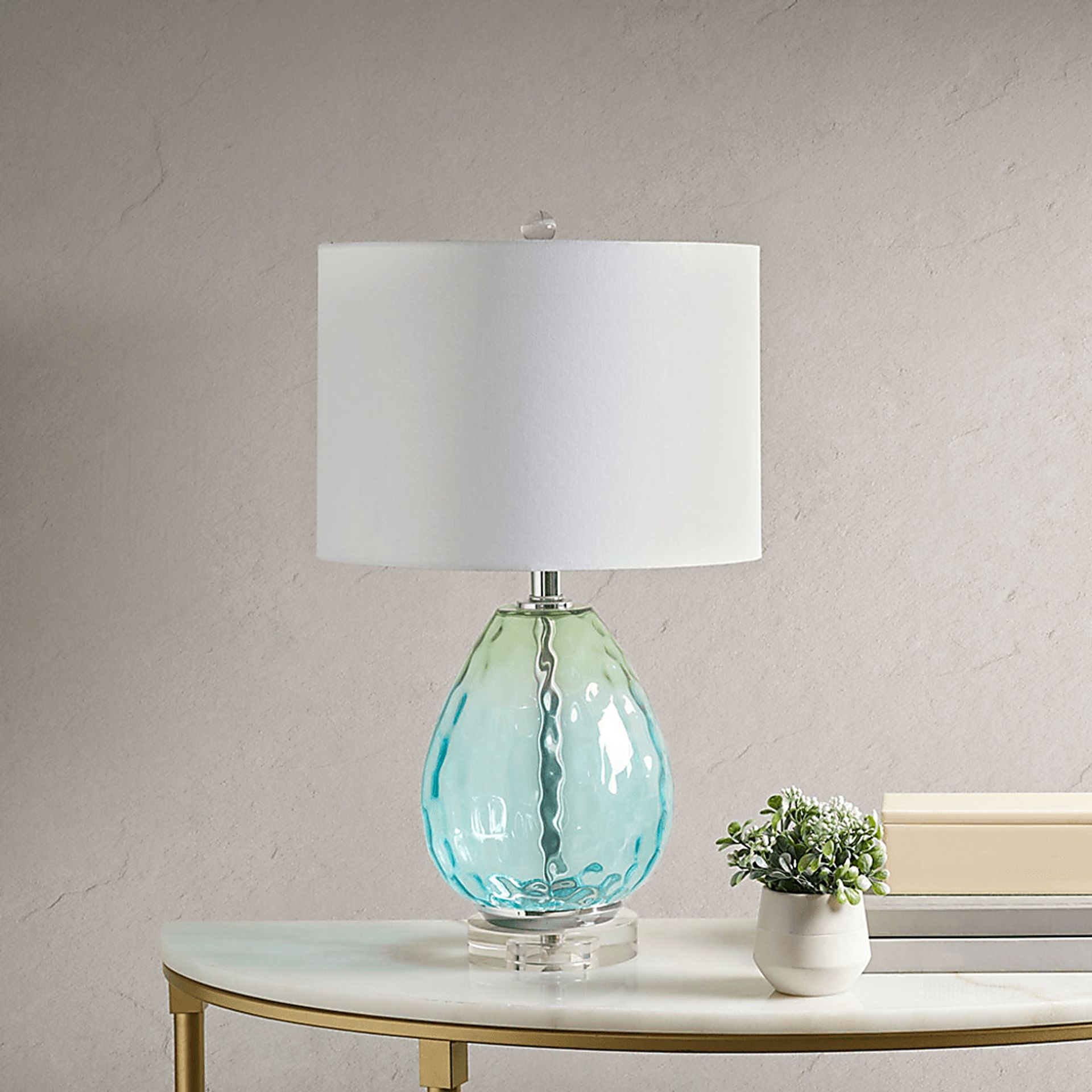 Robin Circle Aqua Lamp - Image 6