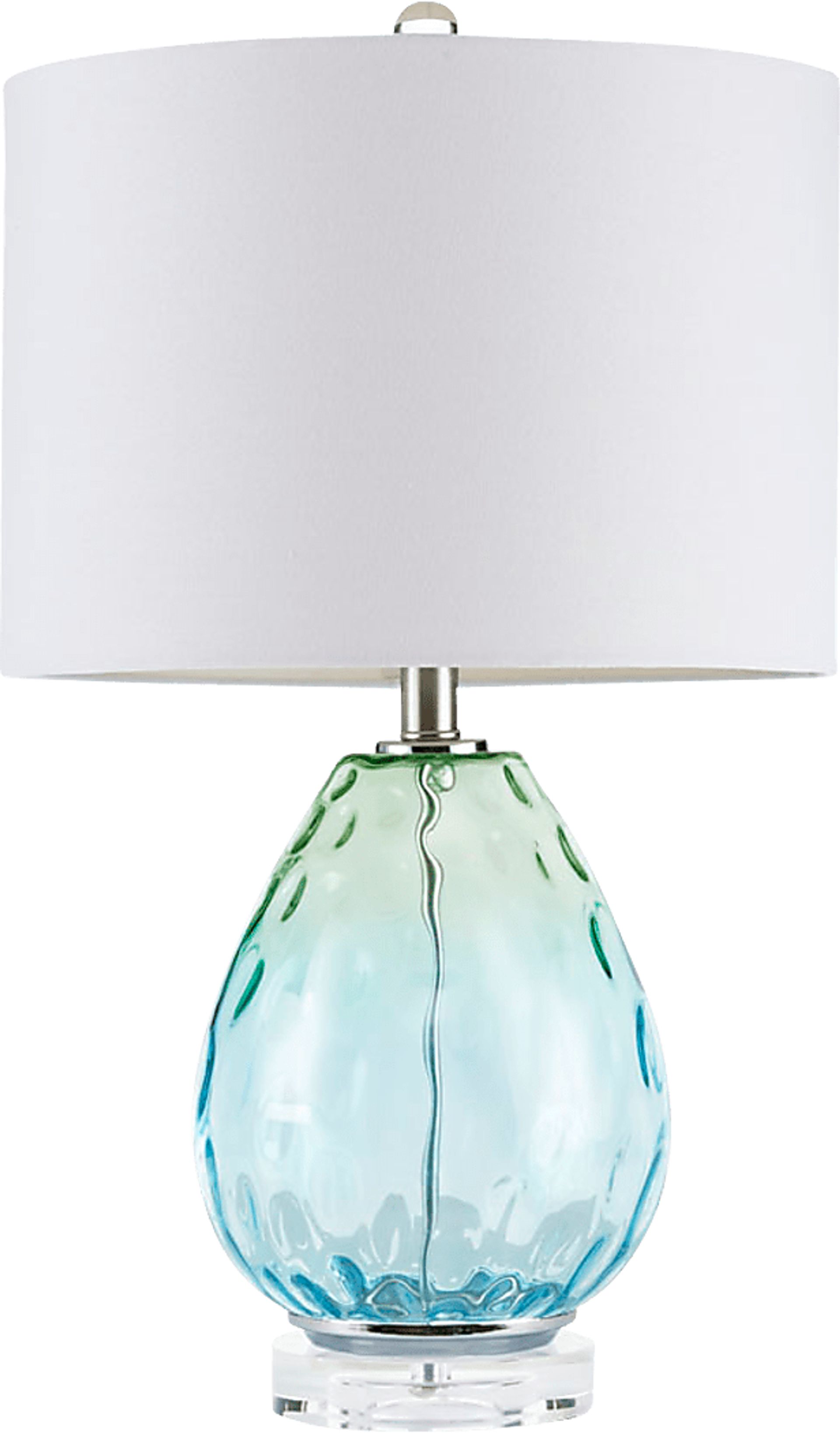 Robin Circle Aqua Lamp - Image 1