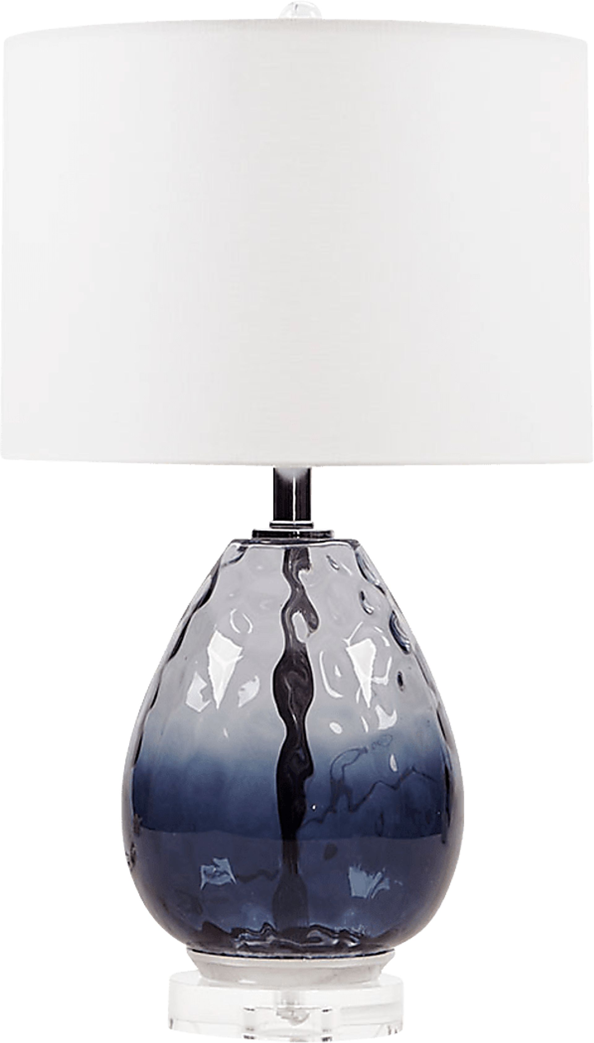 Robin Circle Blue Lamp - Image 2