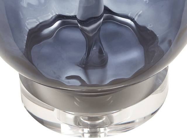 Robin Circle Blue Lamp - Thumbnail - Image 3