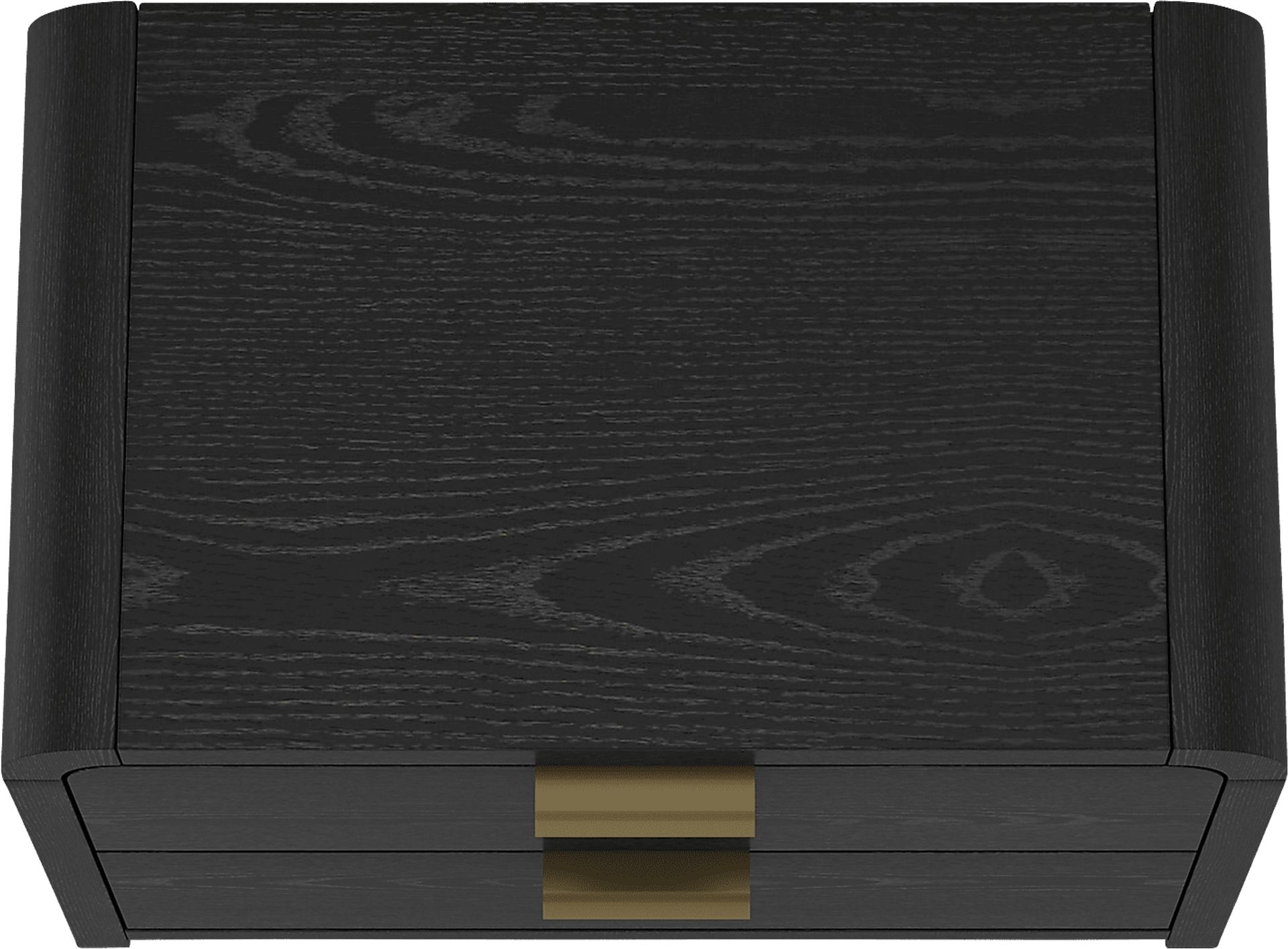 Robinbite I Black Nightstand - Image 3