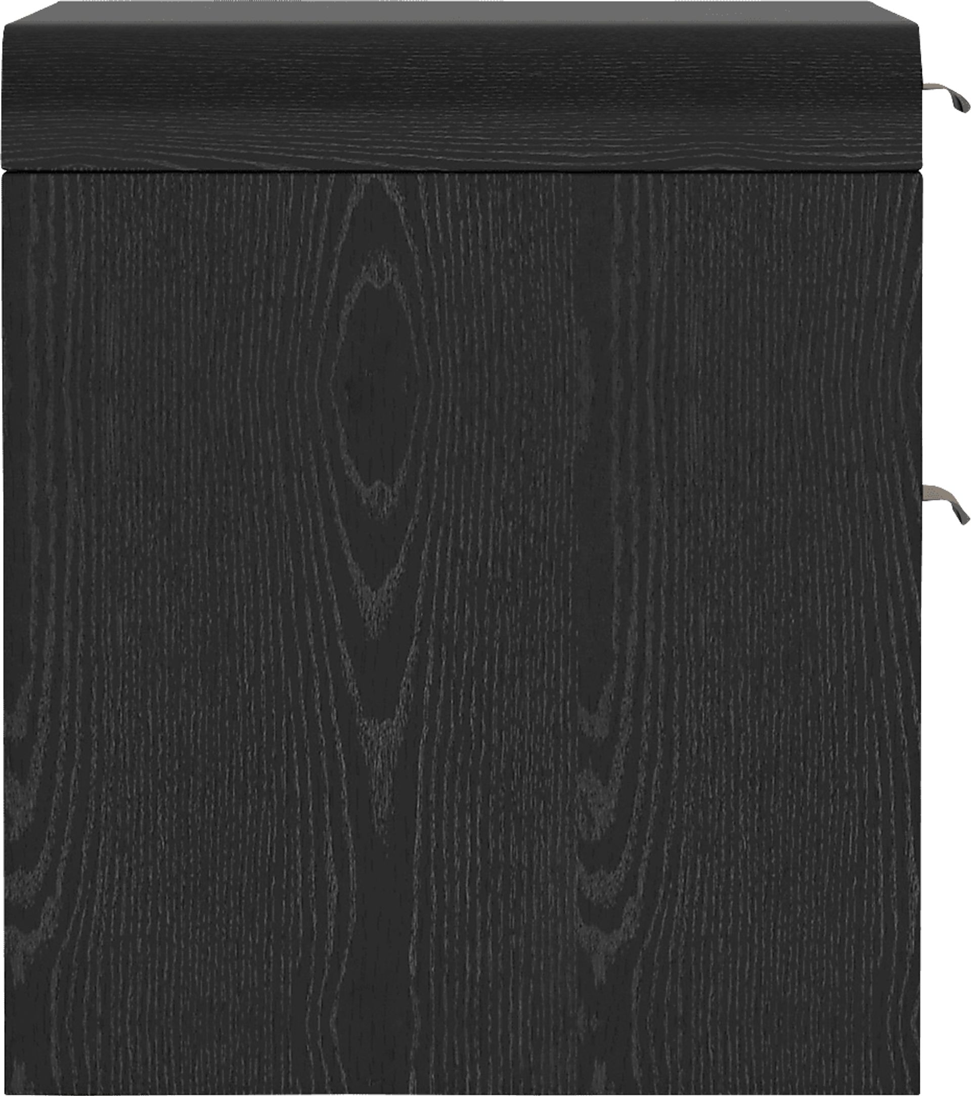 Robinbite I Black Nightstand - Image 4