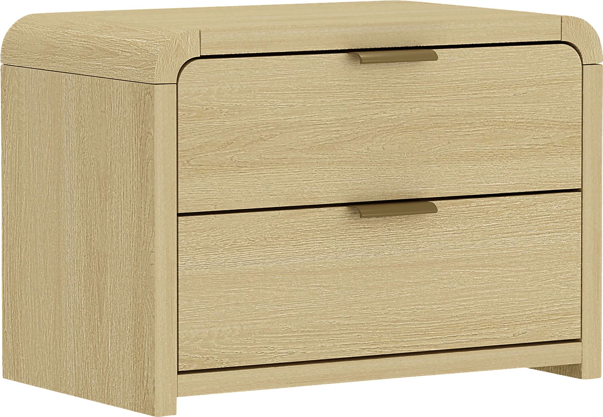 Robinbite I Brown Nightstand - Image 4