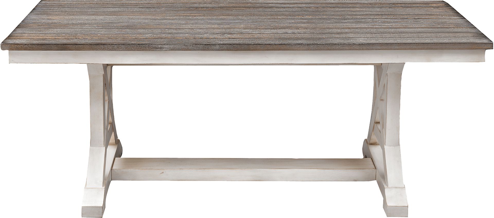 Robinette Cream Dining Table - Image 3