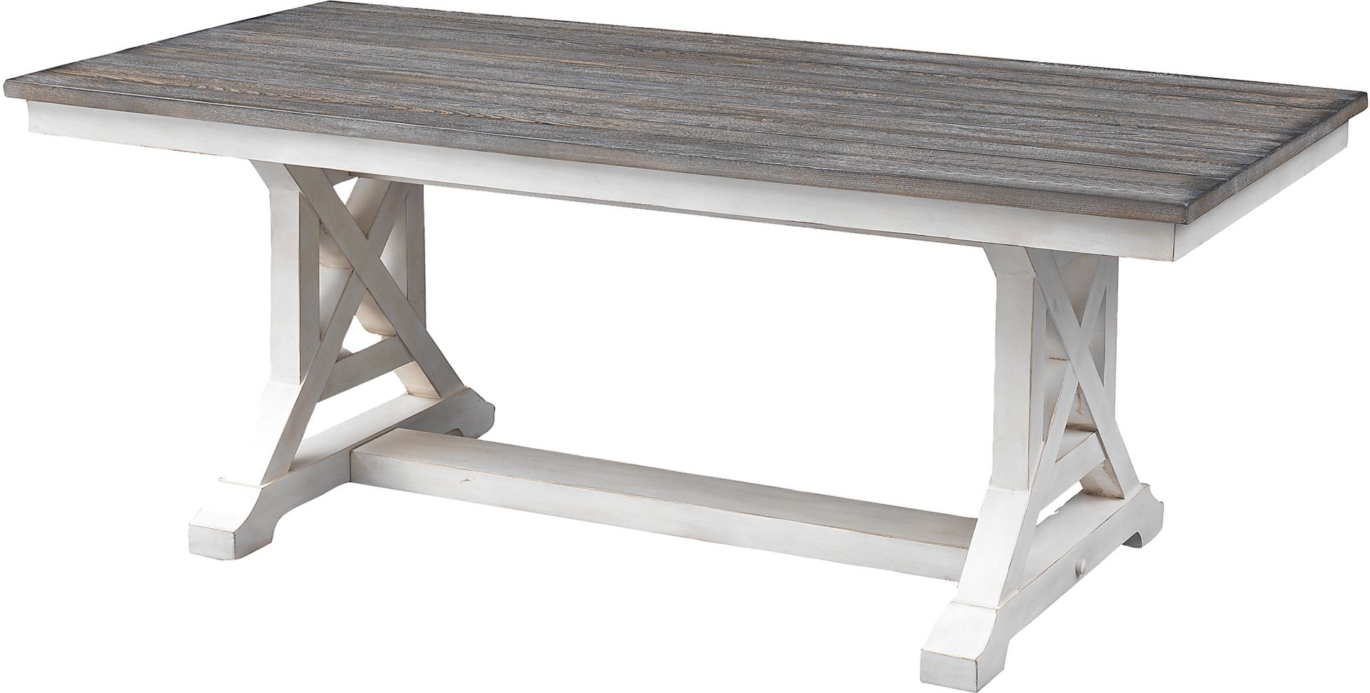 Robinette Cream Dining Table - Image 1