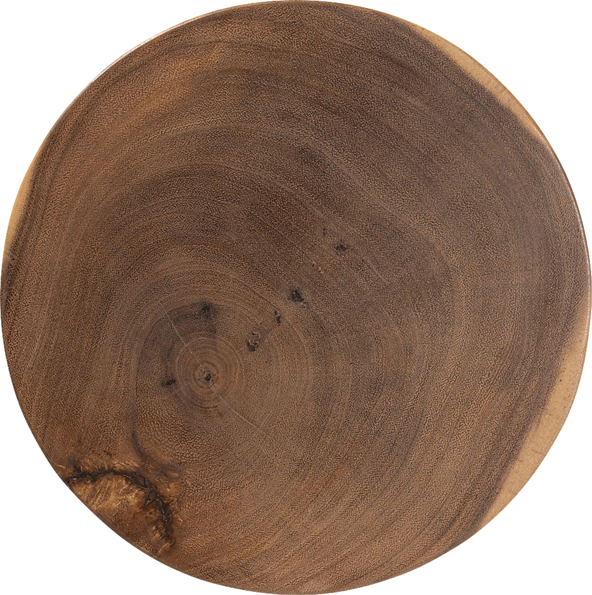 Robinfot Brown End Table - Image 5