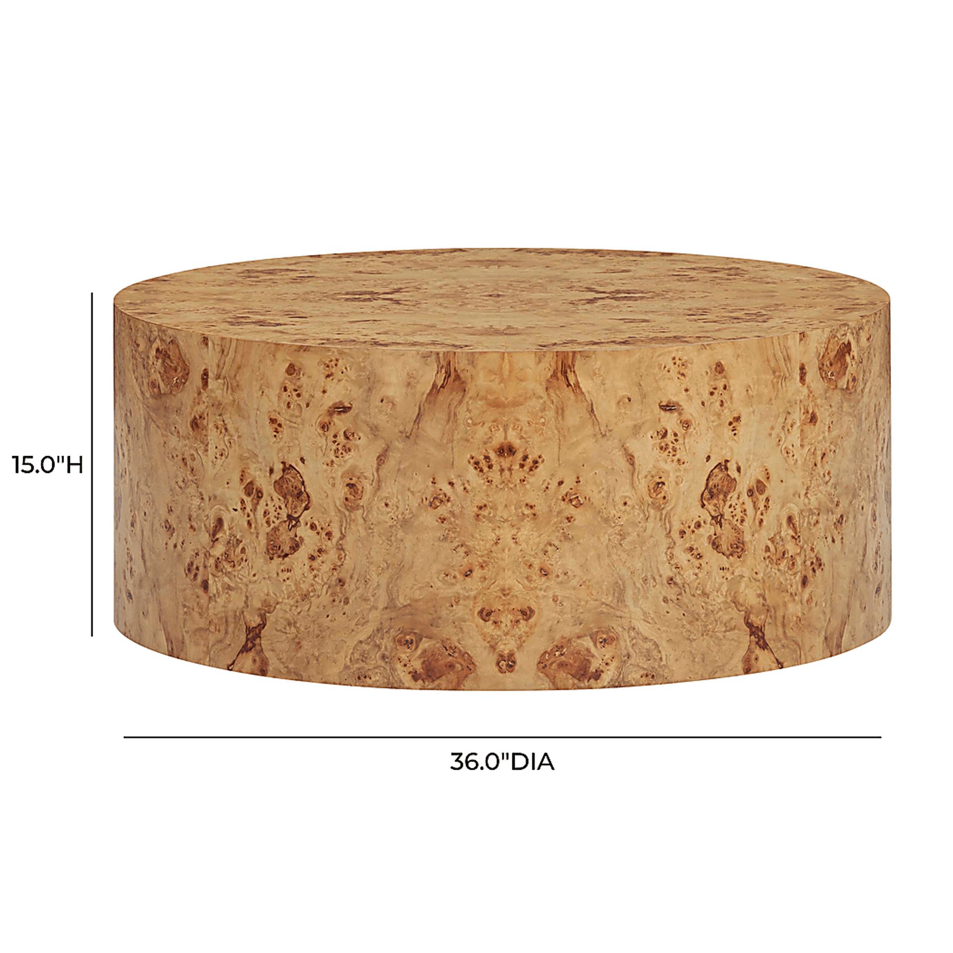 Robinlight Natural Cocktail Table - Image 7