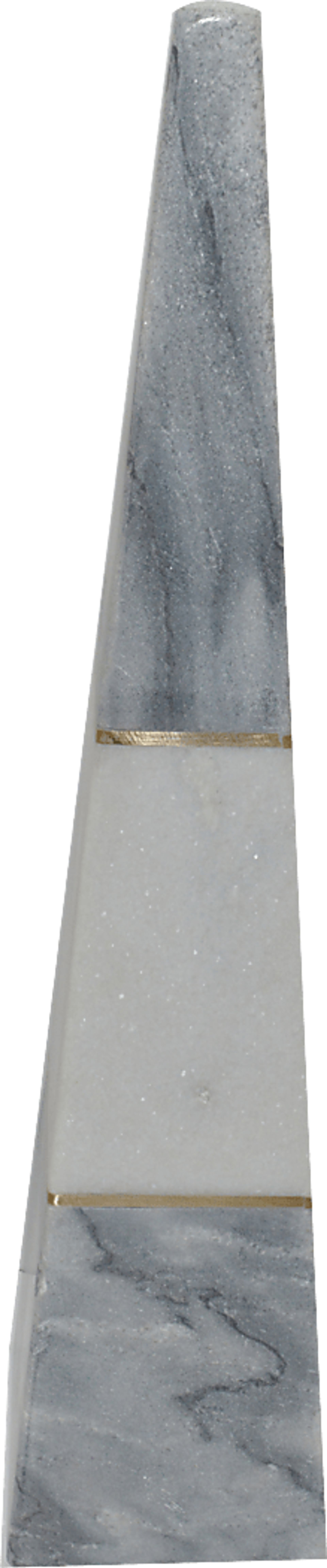 Robinridge Gray Sculpture - Image 1