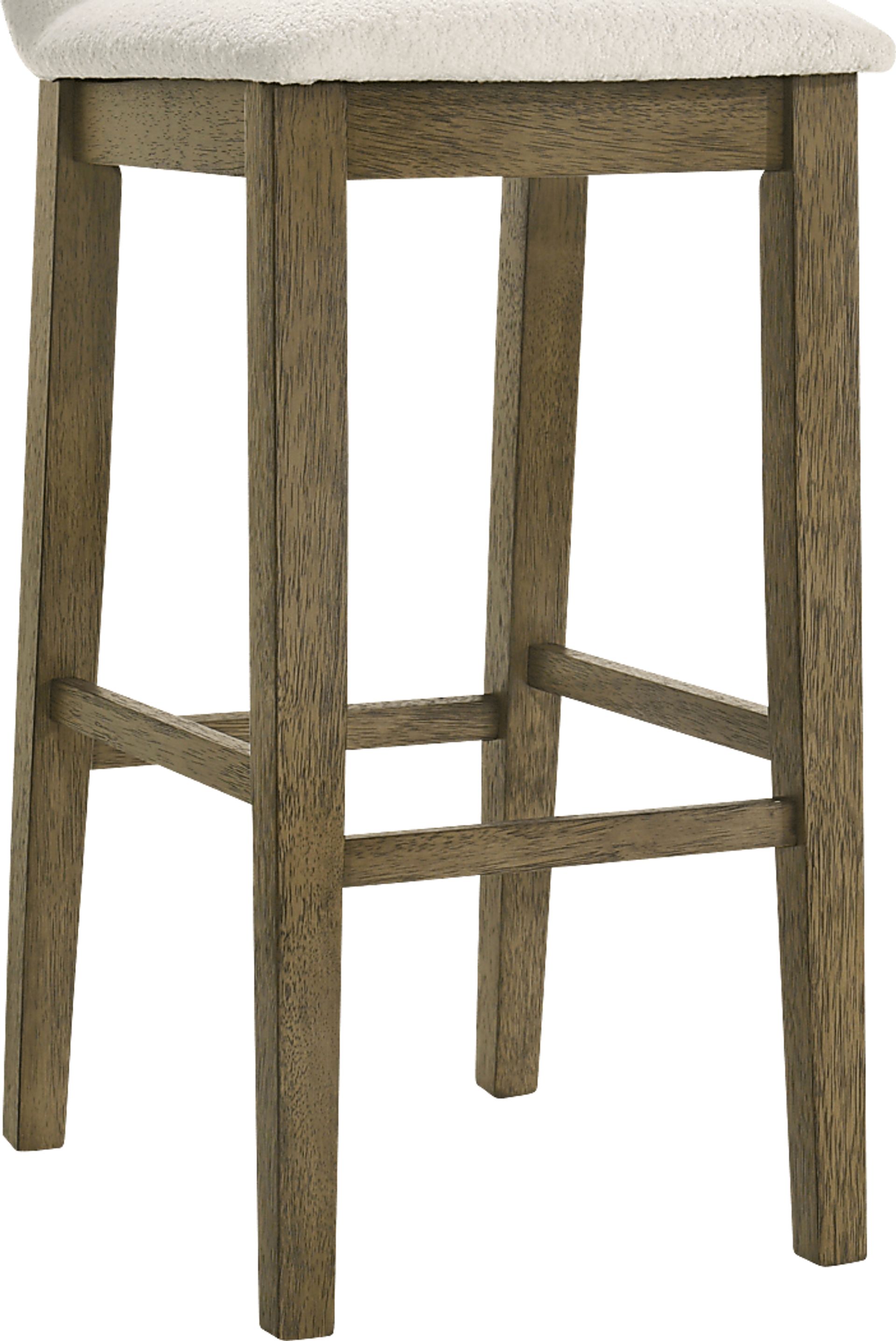 Robinwheels Brown Barstool - Image 3