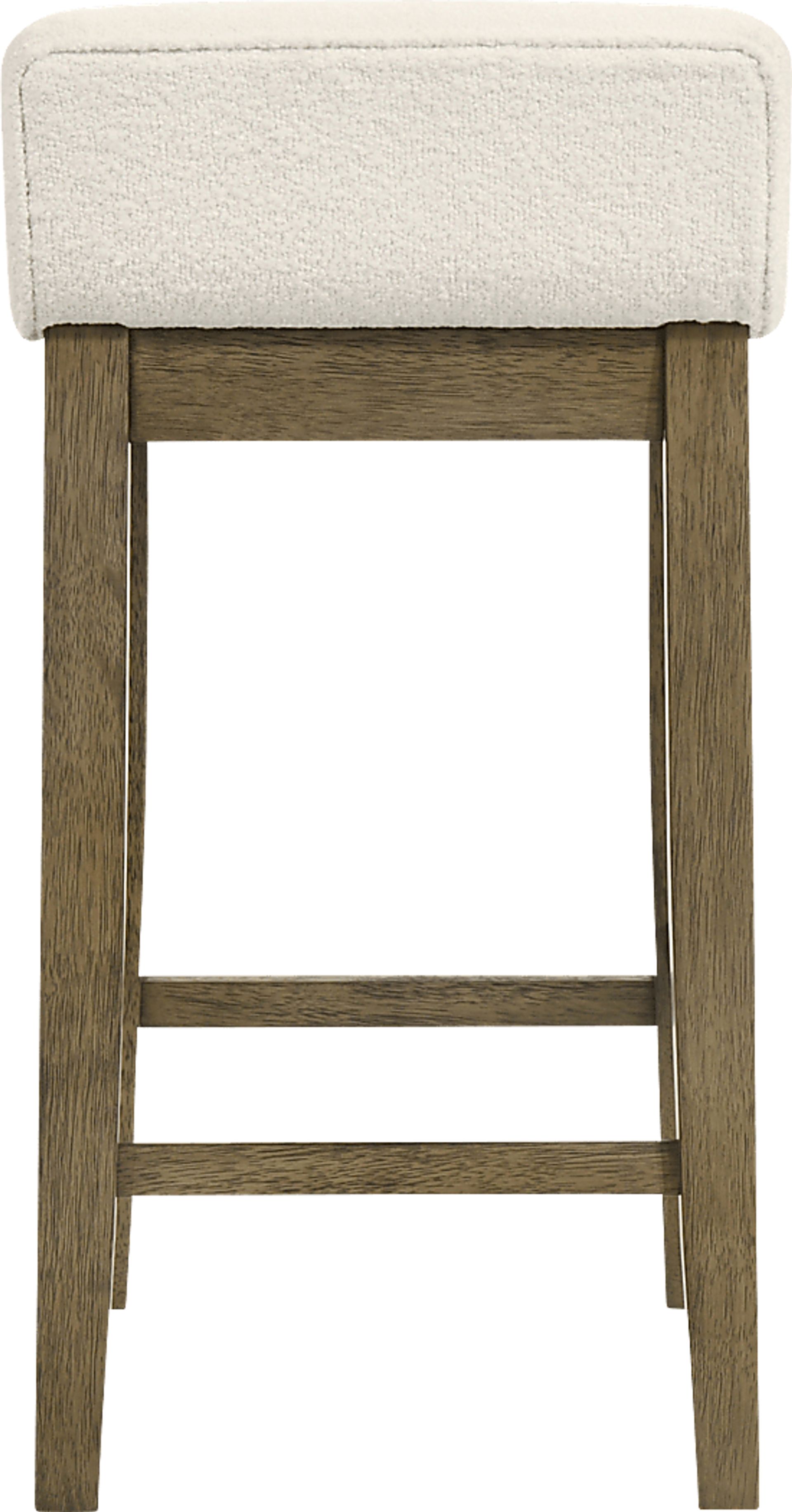 Robinwheels Brown Counter Height Stool - Image 6