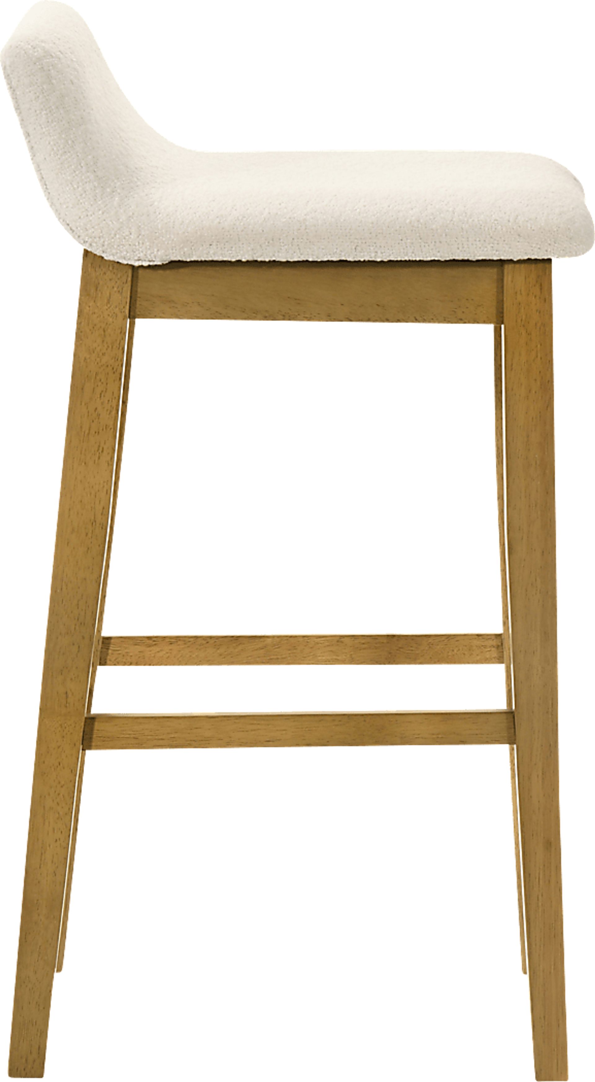 Robinwheels Natural Barstool - Image 4