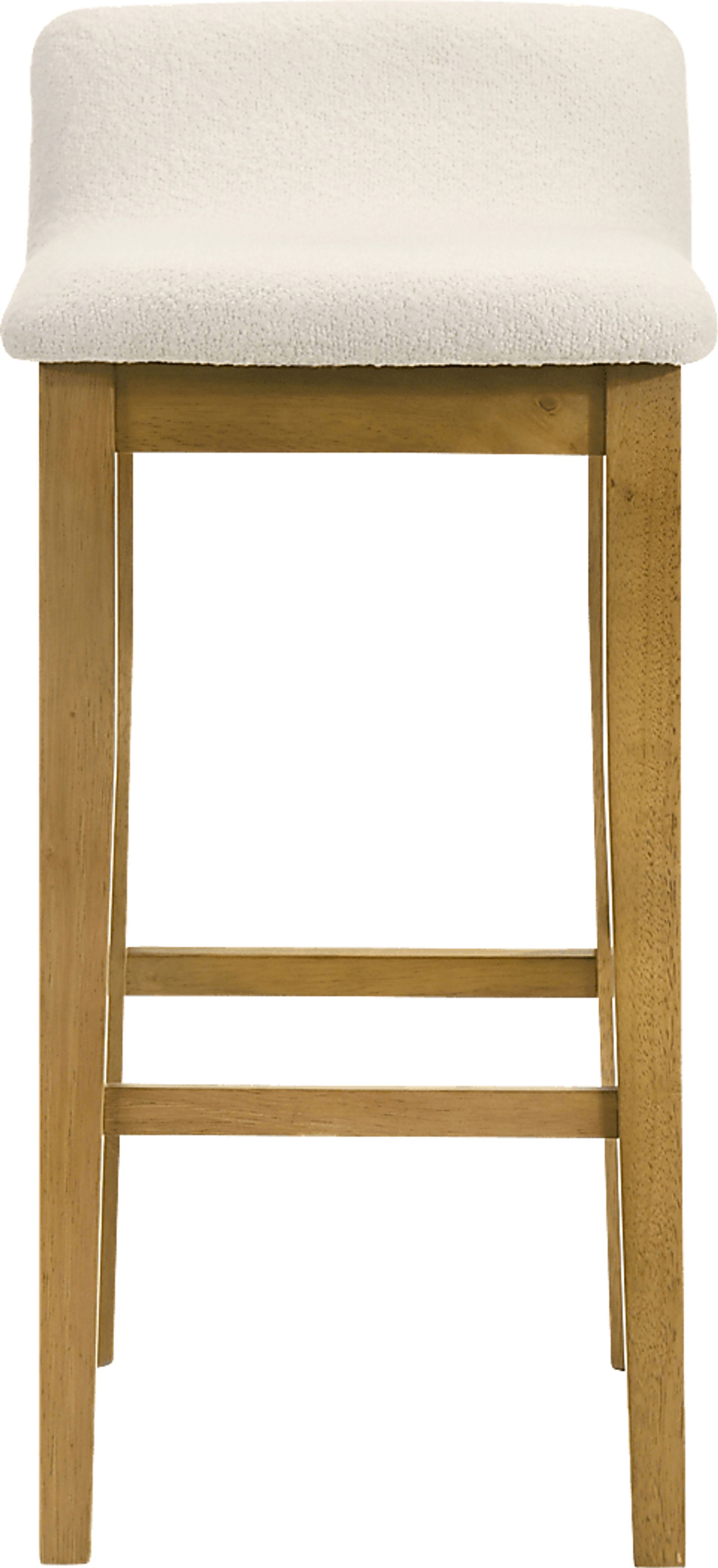 Robinwheels Natural Barstool - Image 5