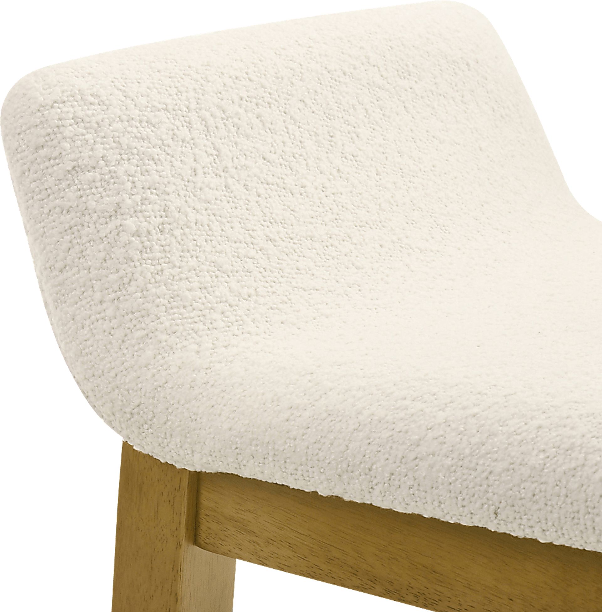Robinwheels Natural Counter Height Stool - Image 4