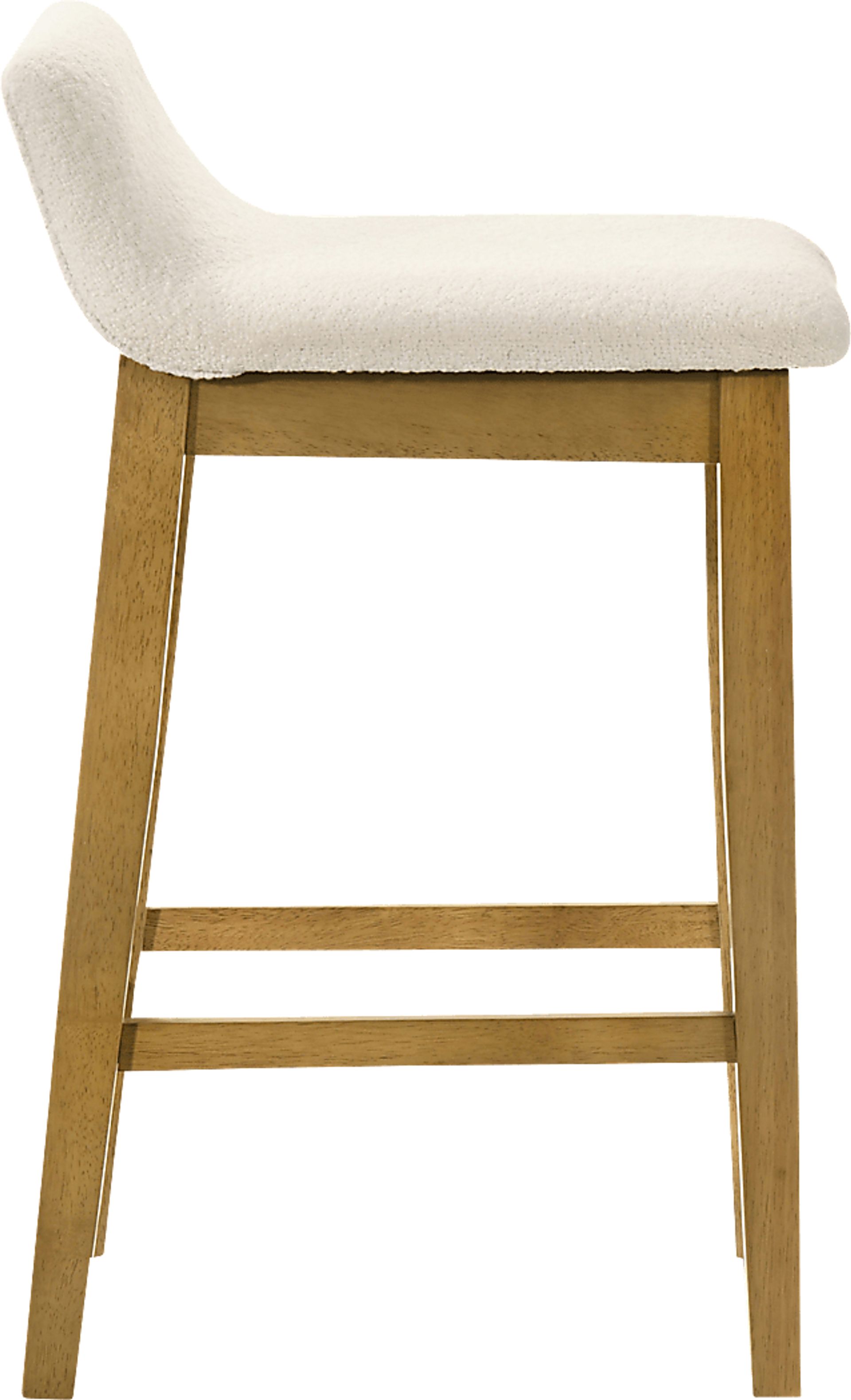 Robinwheels Natural Counter Height Stool - Image 5